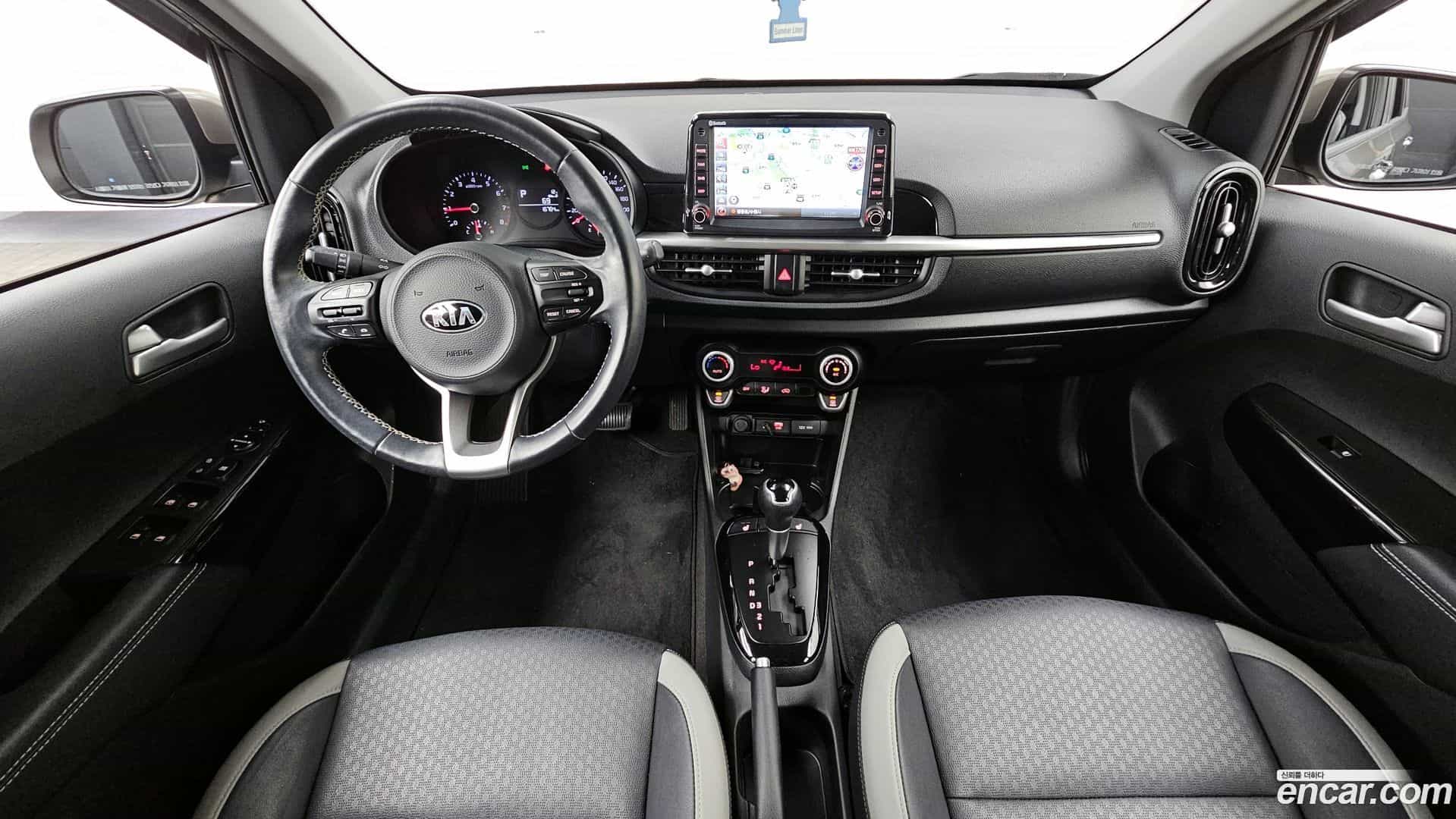morning Kia 2018.5-INNER-007