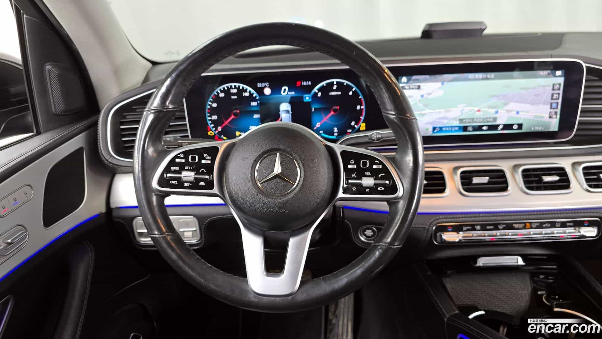GLE-Class Mercedes-Benz 2021.2-OPTION-017