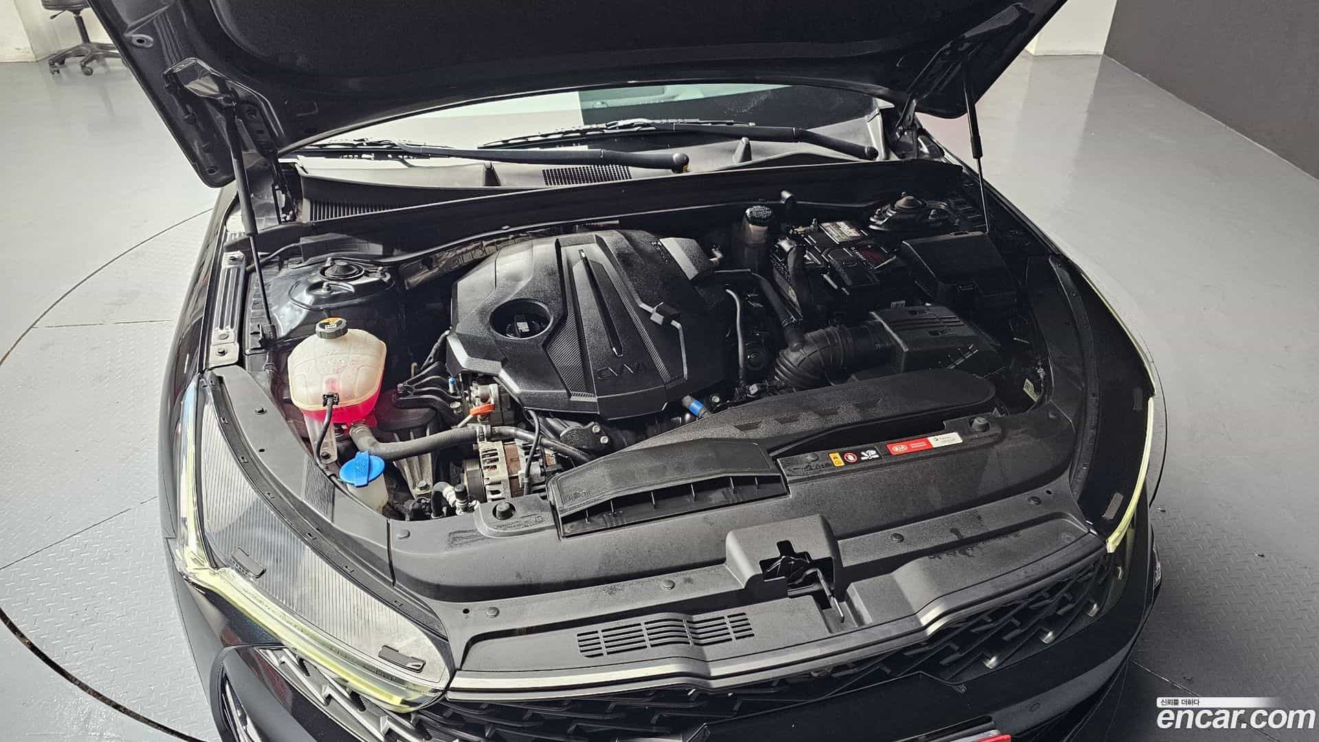 K5 Kia 2020.7-OUTER-006