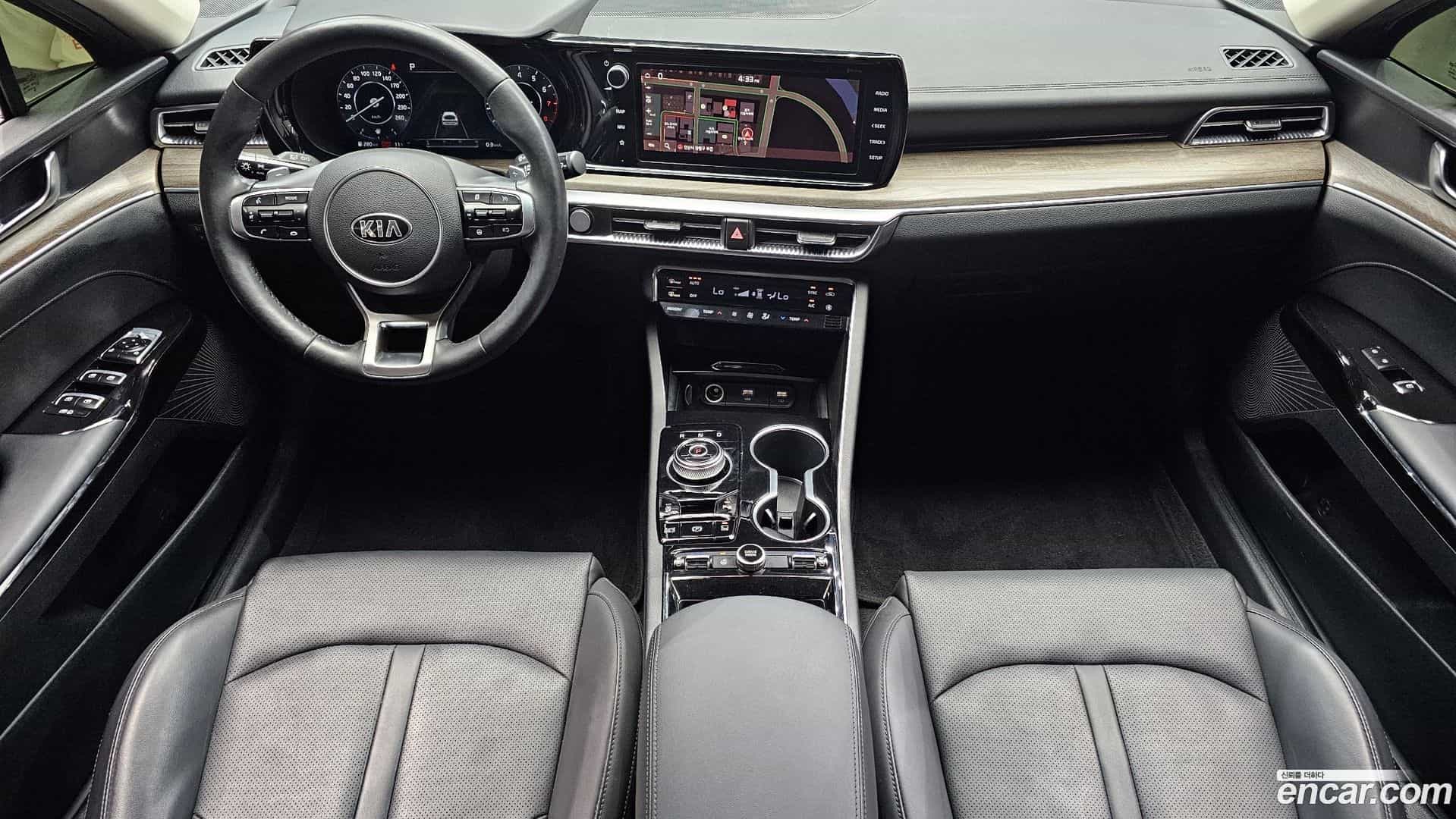 K5 Kia 2020.7-INNER-007