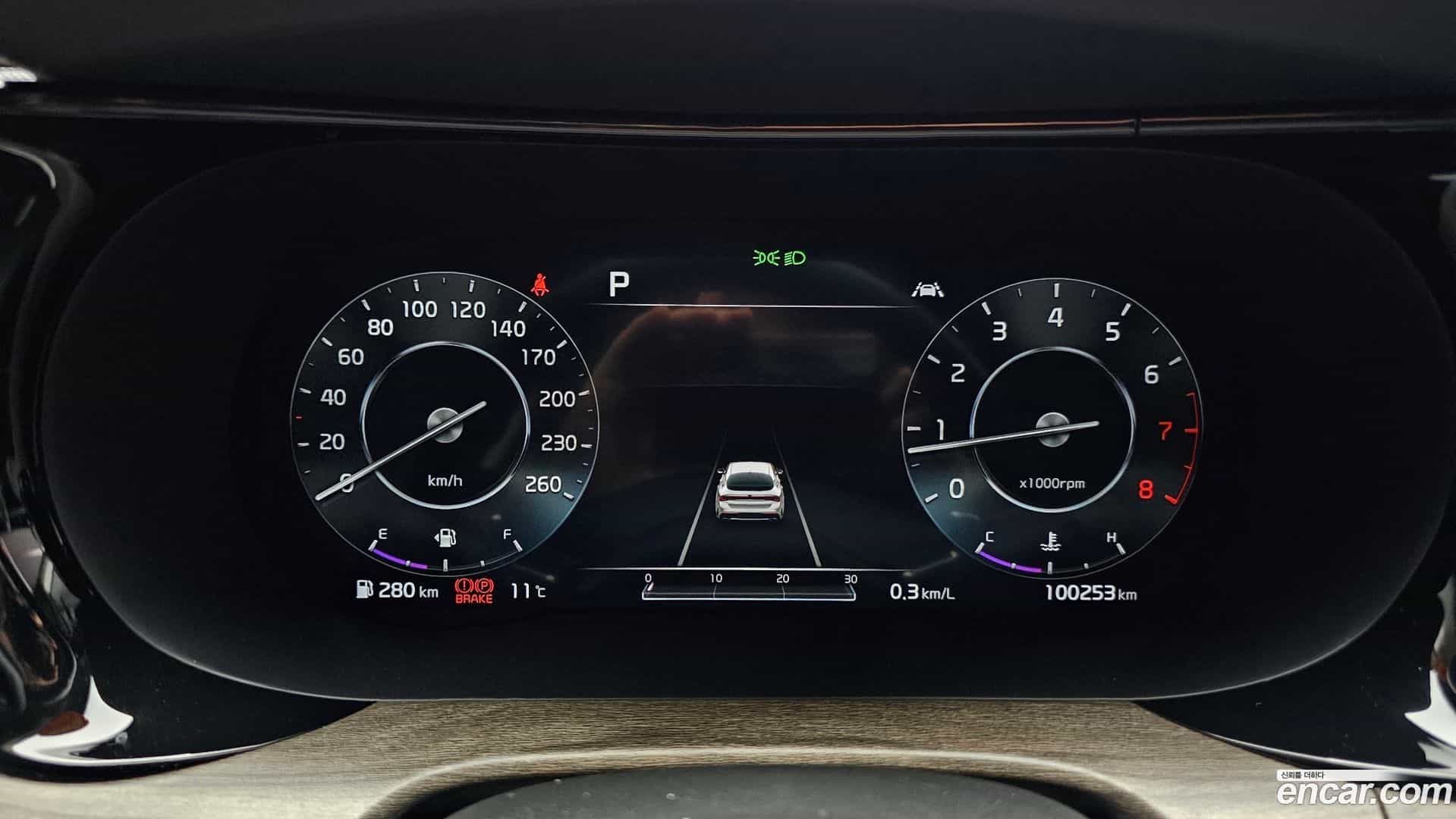 K5 Kia 2020.7-INNER-008