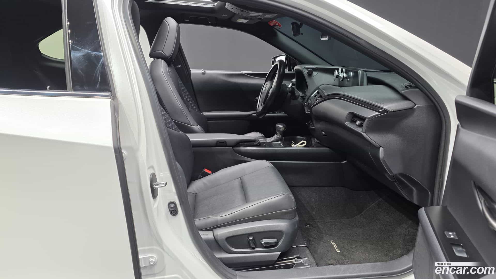 UX Lexus 2020.4-OPTION-015