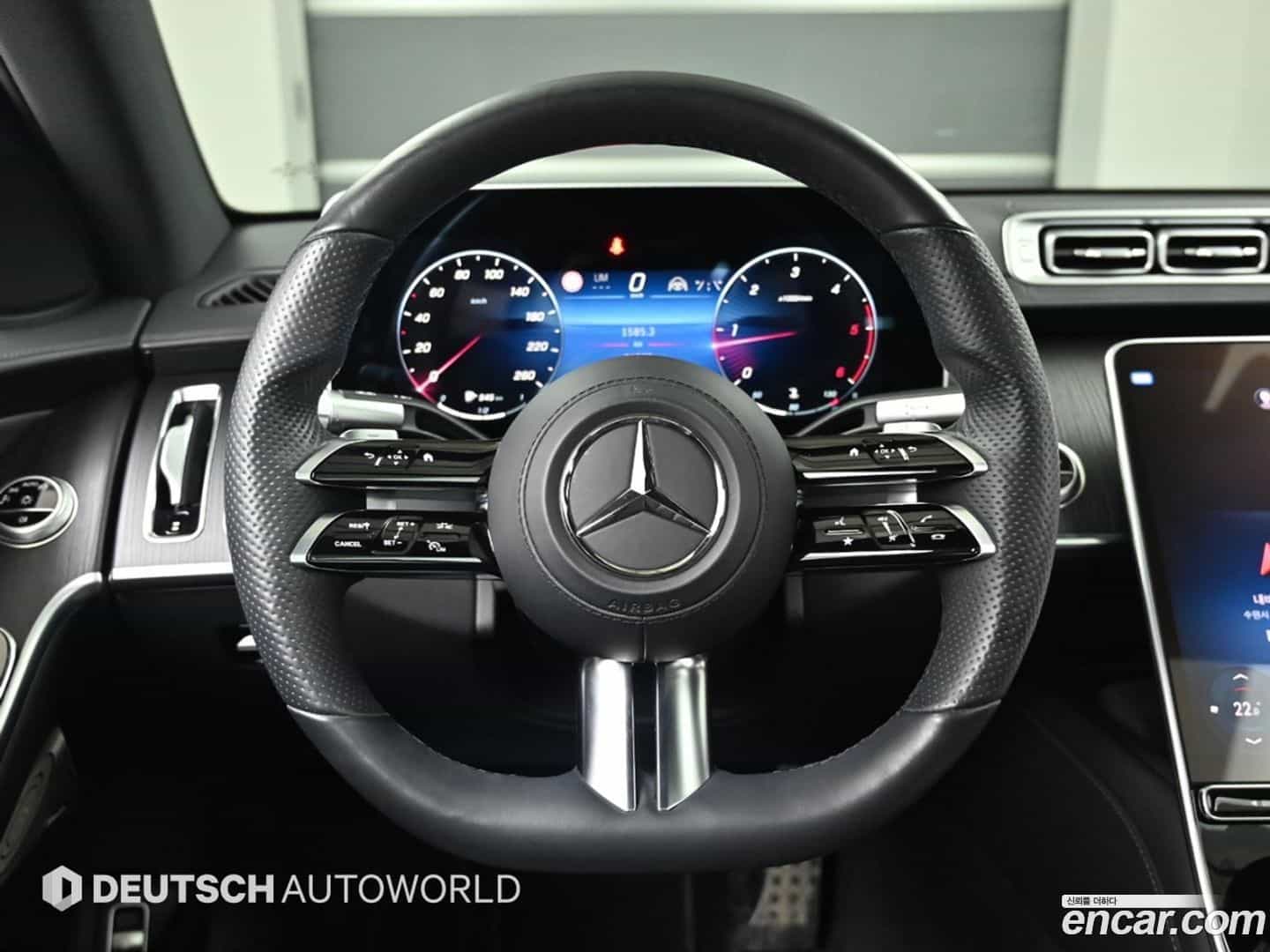 S-Class Mercedes-Benz 2022.1-OPTION-017