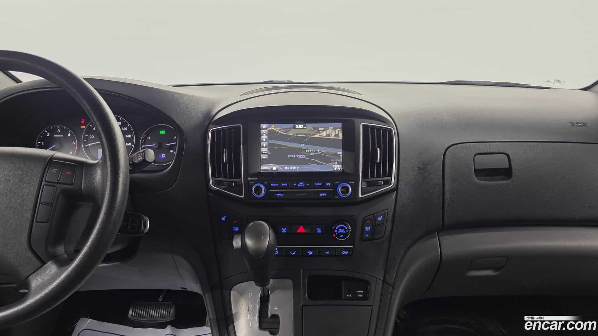 Starex Hyundai 2017.5-OPTION-020