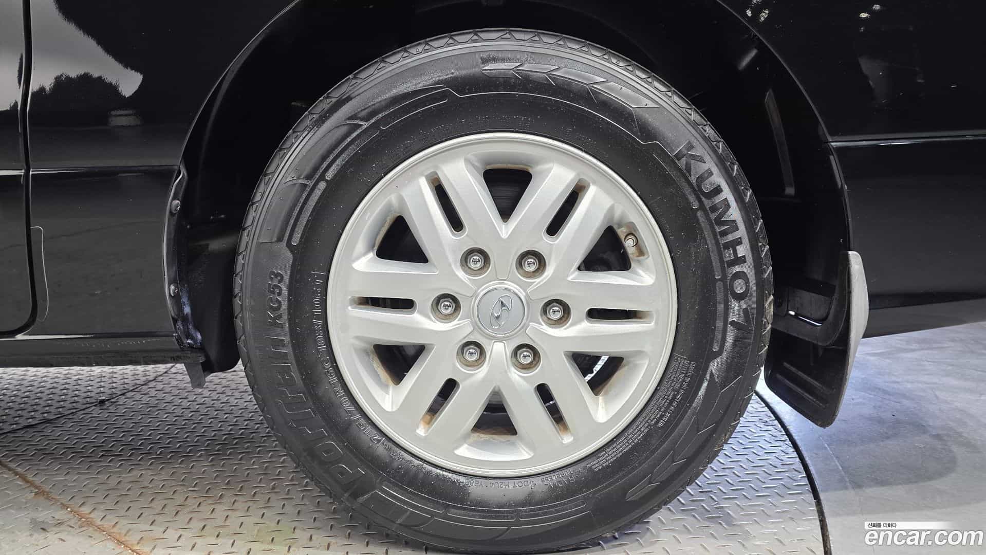Starex Hyundai 2017.5-OUTER-031