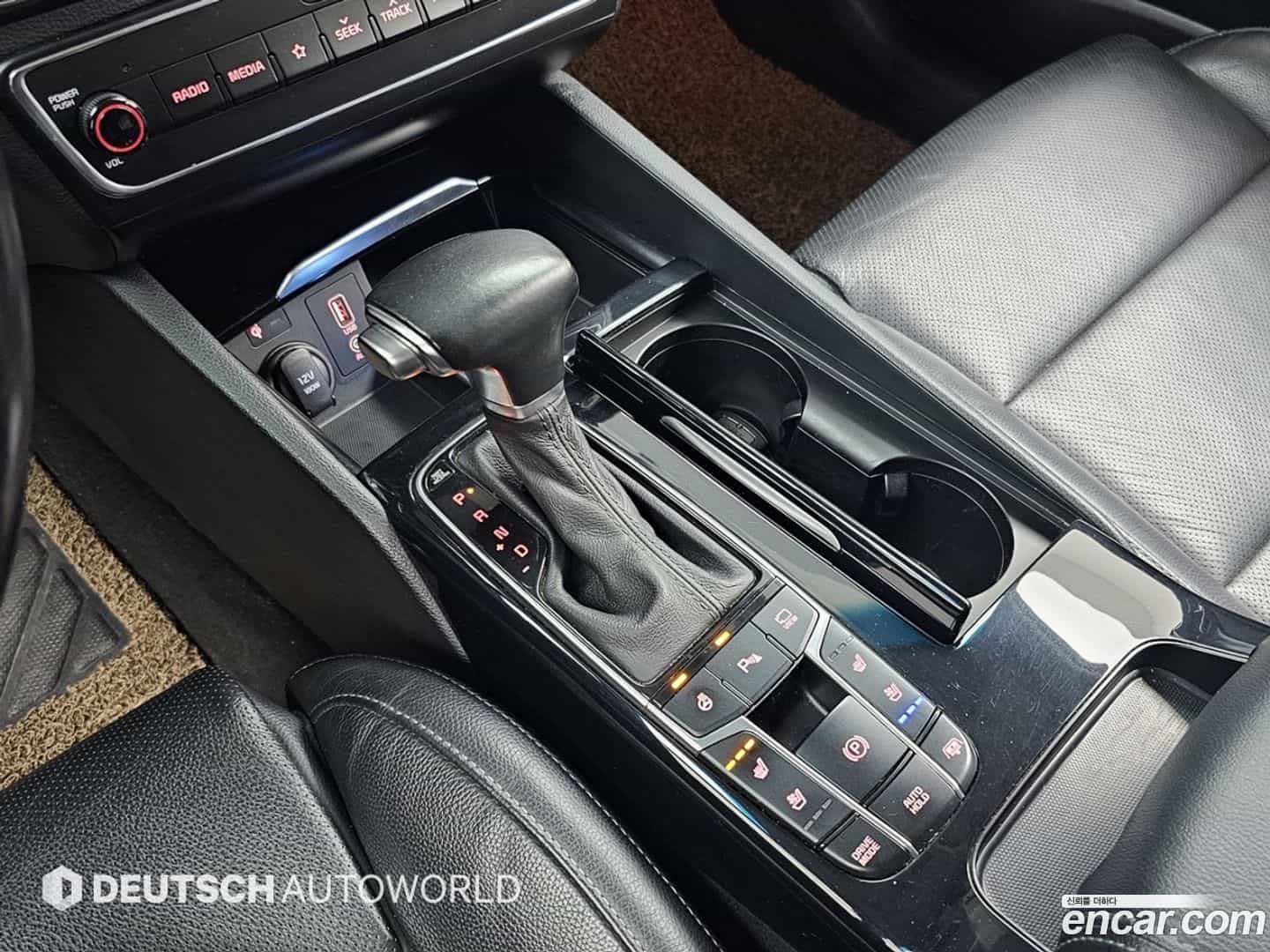 K7 Kia 2019.3-INNER-009