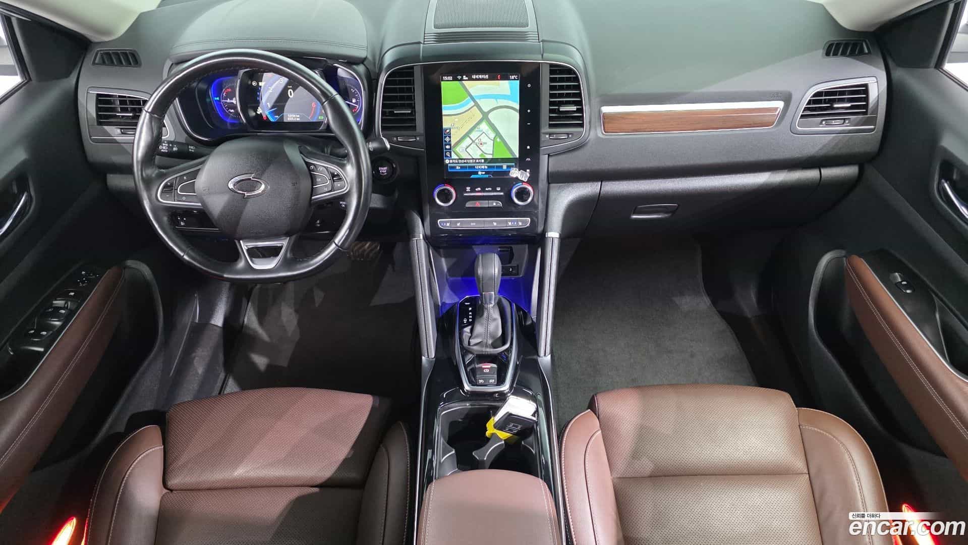 QM6 Renault Korea 2020.1-INNER-007