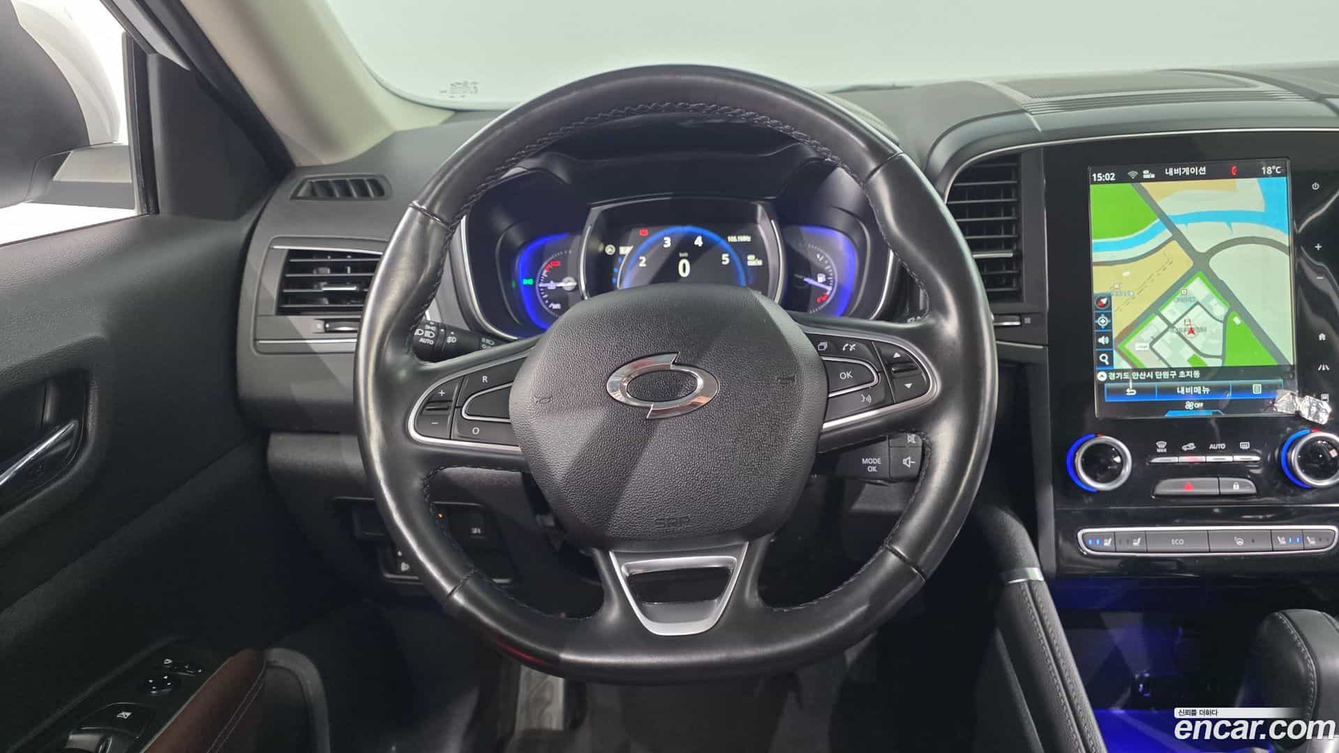 QM6 Renault Korea 2020.1-OPTION-017