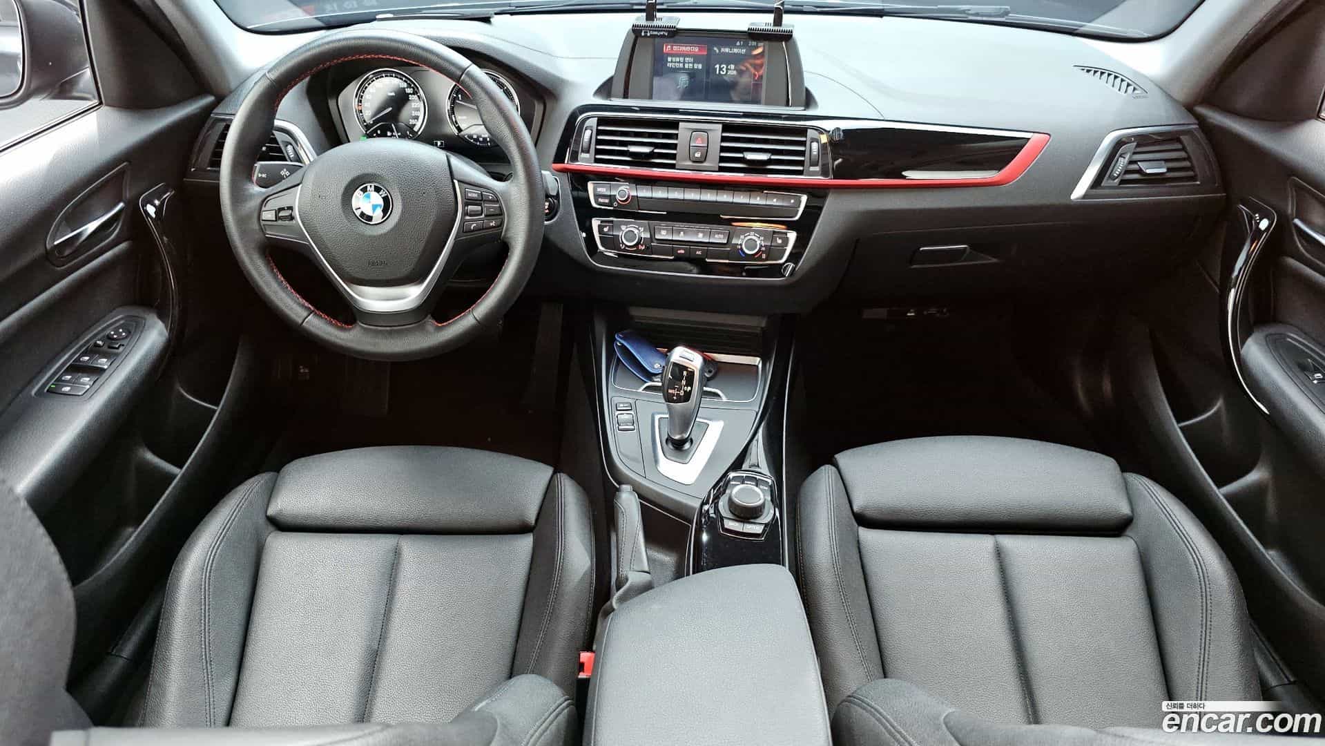 1-Series BMW 2018.11-INNER-007
