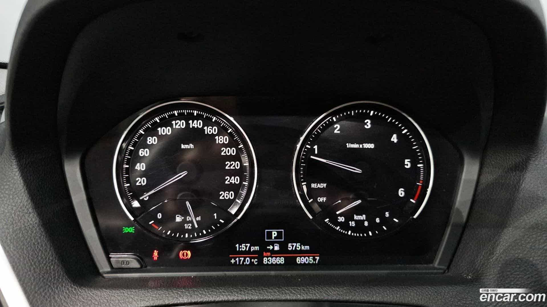 1-Series BMW 2018.11-INNER-008