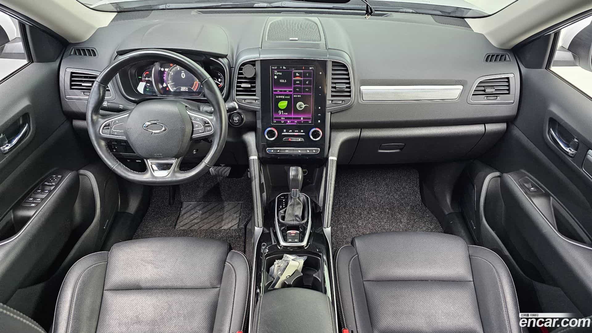 QM6 Renault Korea 2021.3-INNER-007
