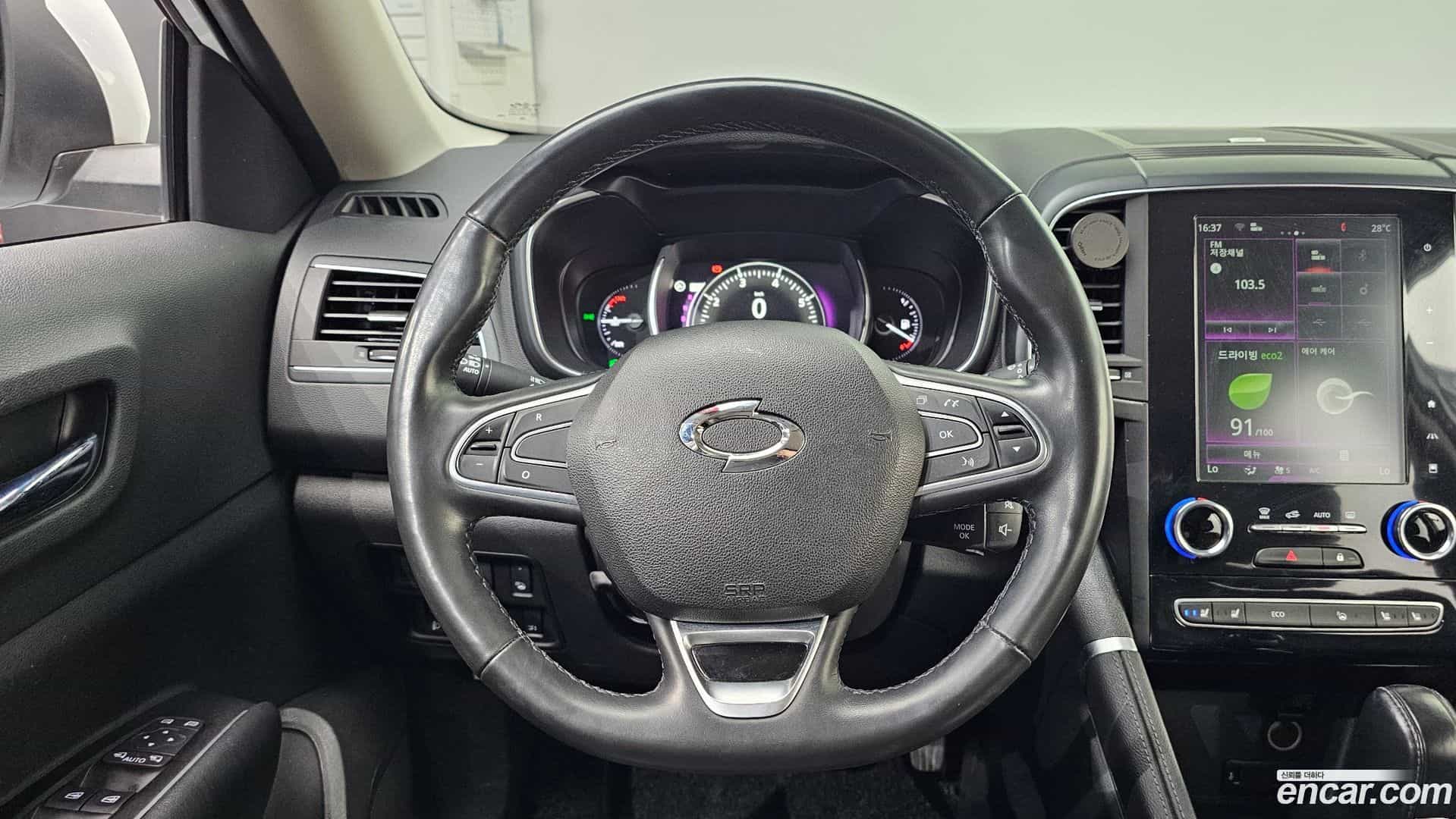 QM6 Renault Korea 2021.3-OPTION-017