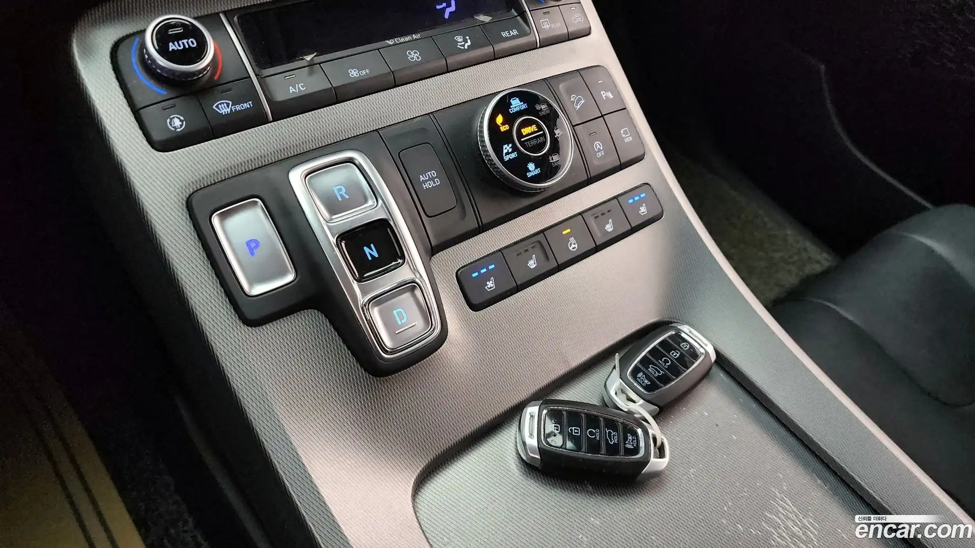 Palisade Hyundai 2019.3-INNER-009