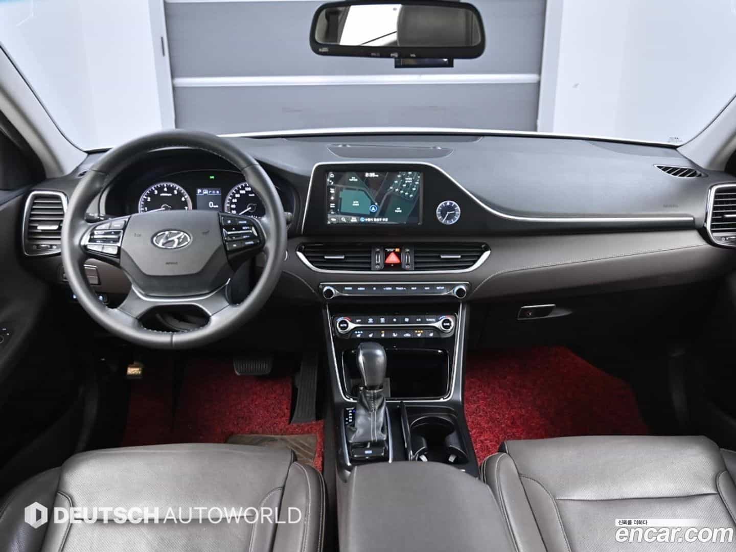Grandeur Hyundai 2017.5-INNER-007
