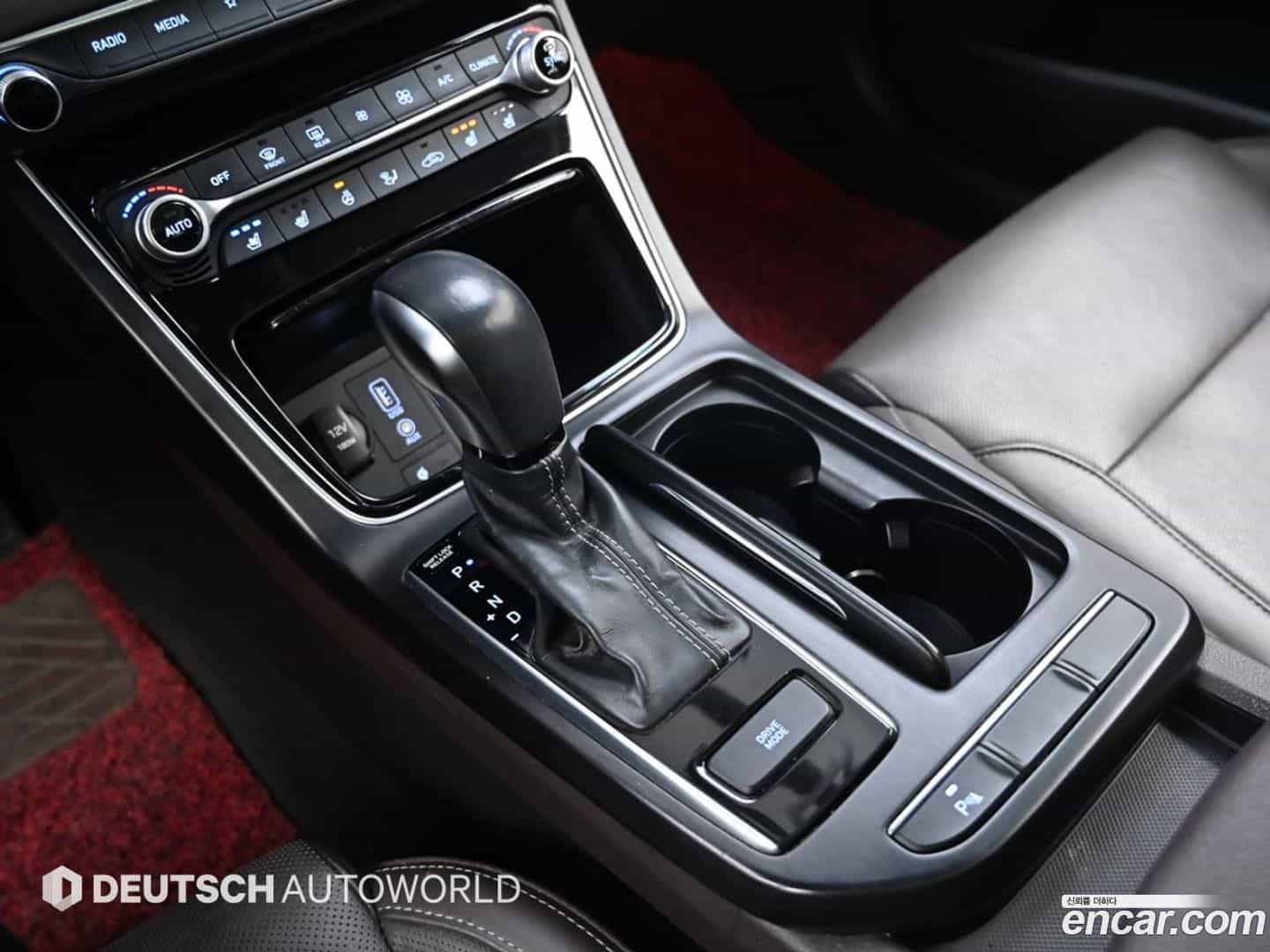 Grandeur Hyundai 2017.5-INNER-009