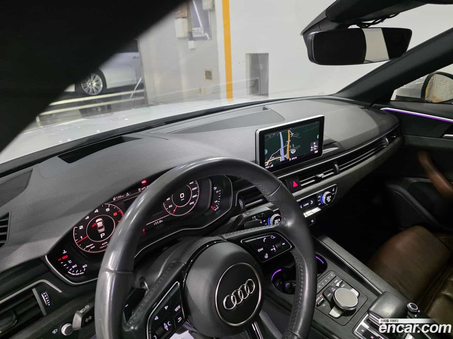 A4 Audi 2019.11-INNER-008