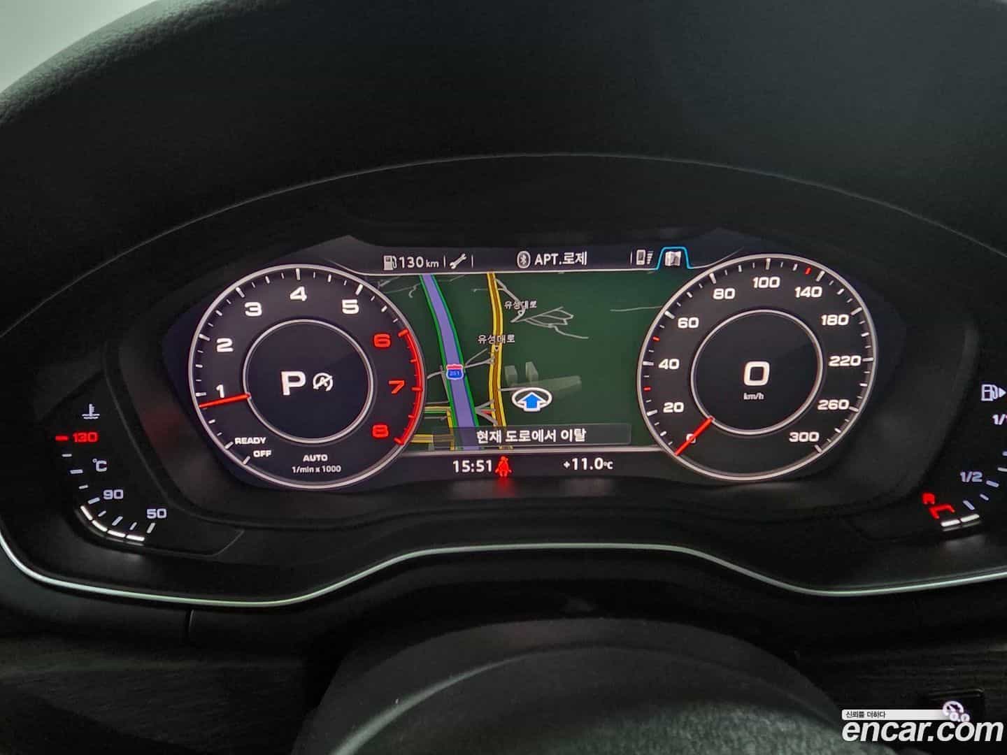 A4 Audi 2019.11-INNER-010
