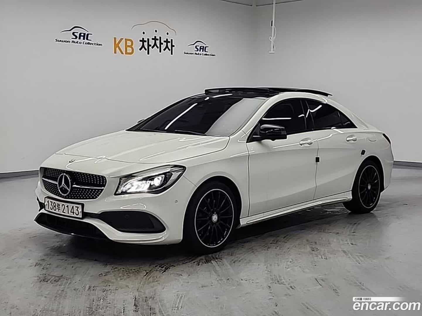 CLA-Class Mercedes-Benz 2017.4-OUTER-001
