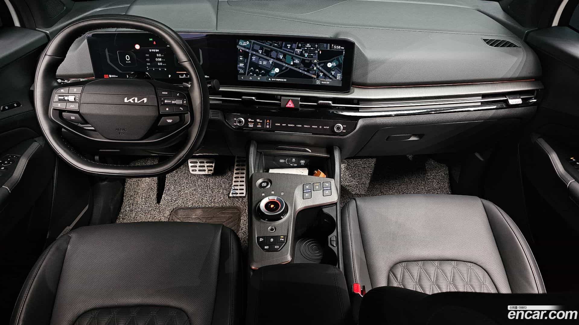Sportage Kia 2025.0-INNER-007