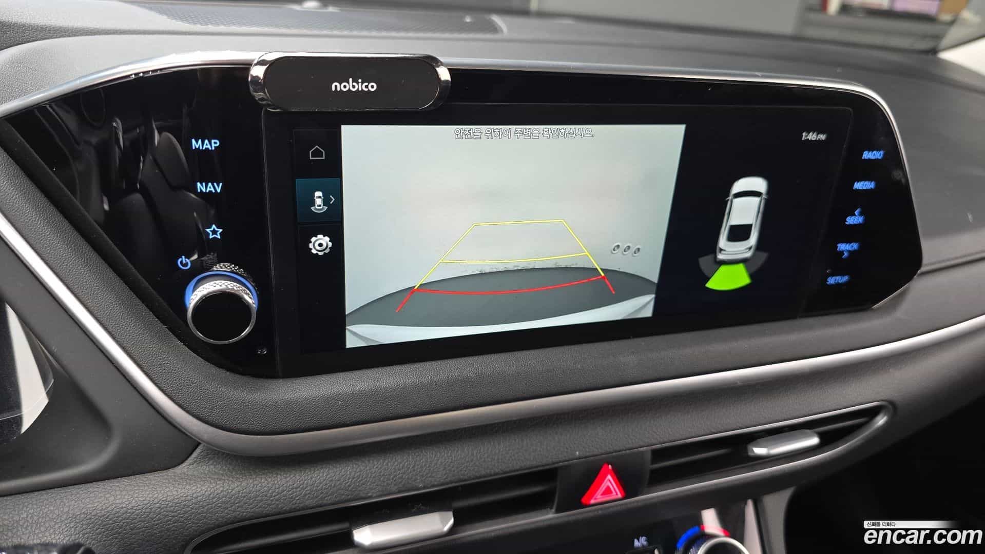 Sonata Hyundai 2022.2-OPTION-022