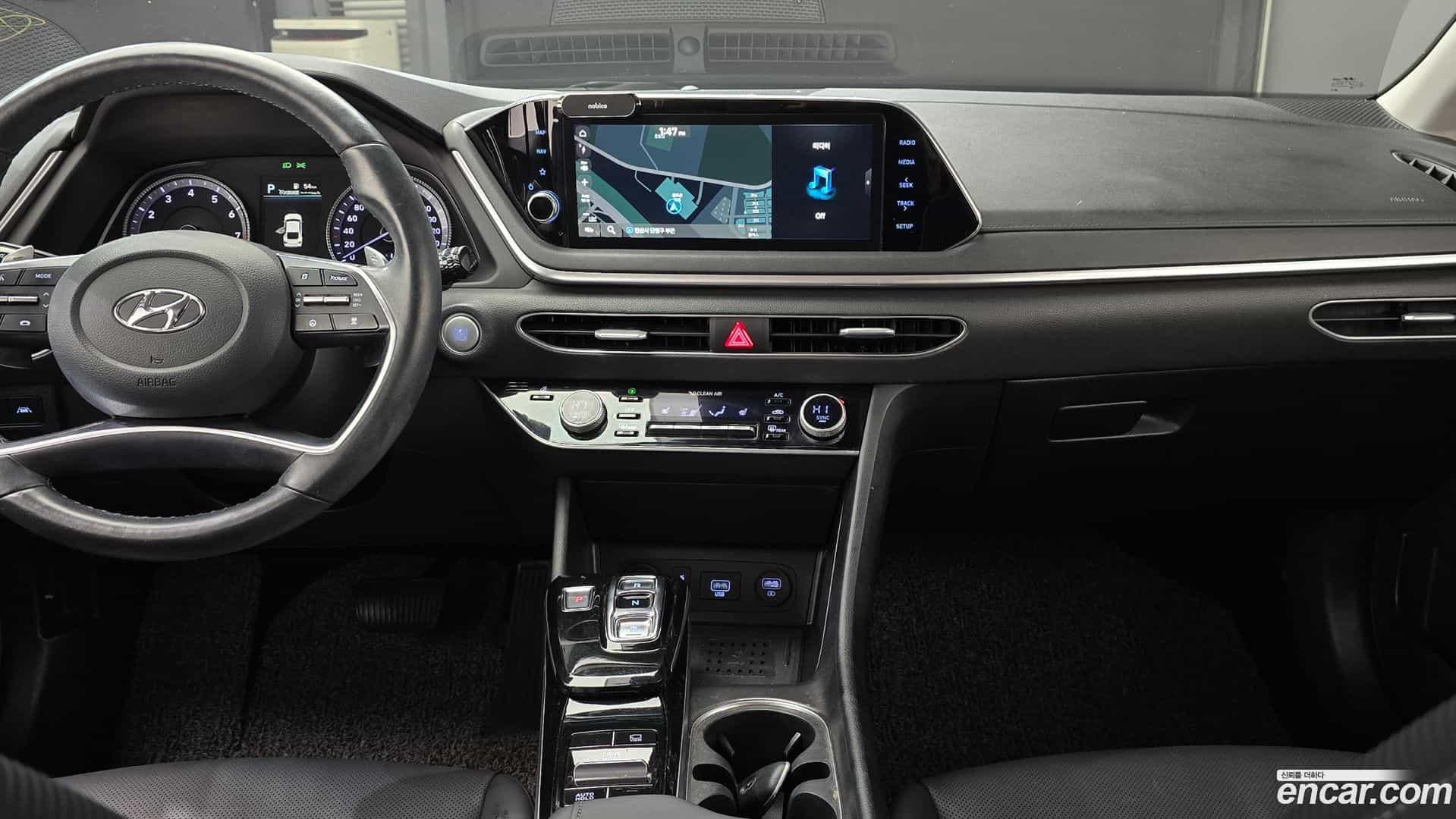 Sonata Hyundai 2022.2-OPTION-024