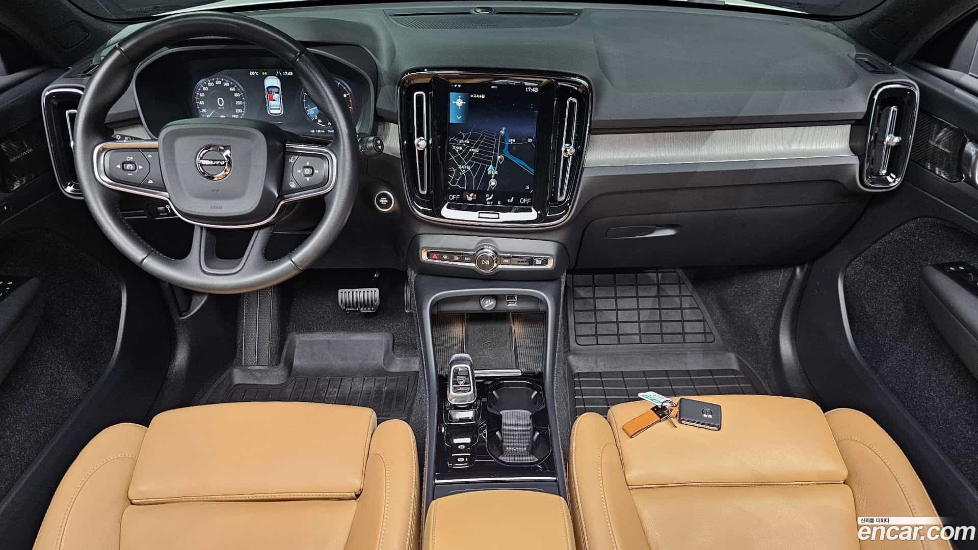 XC40 Volvo 2021.5-INNER-007