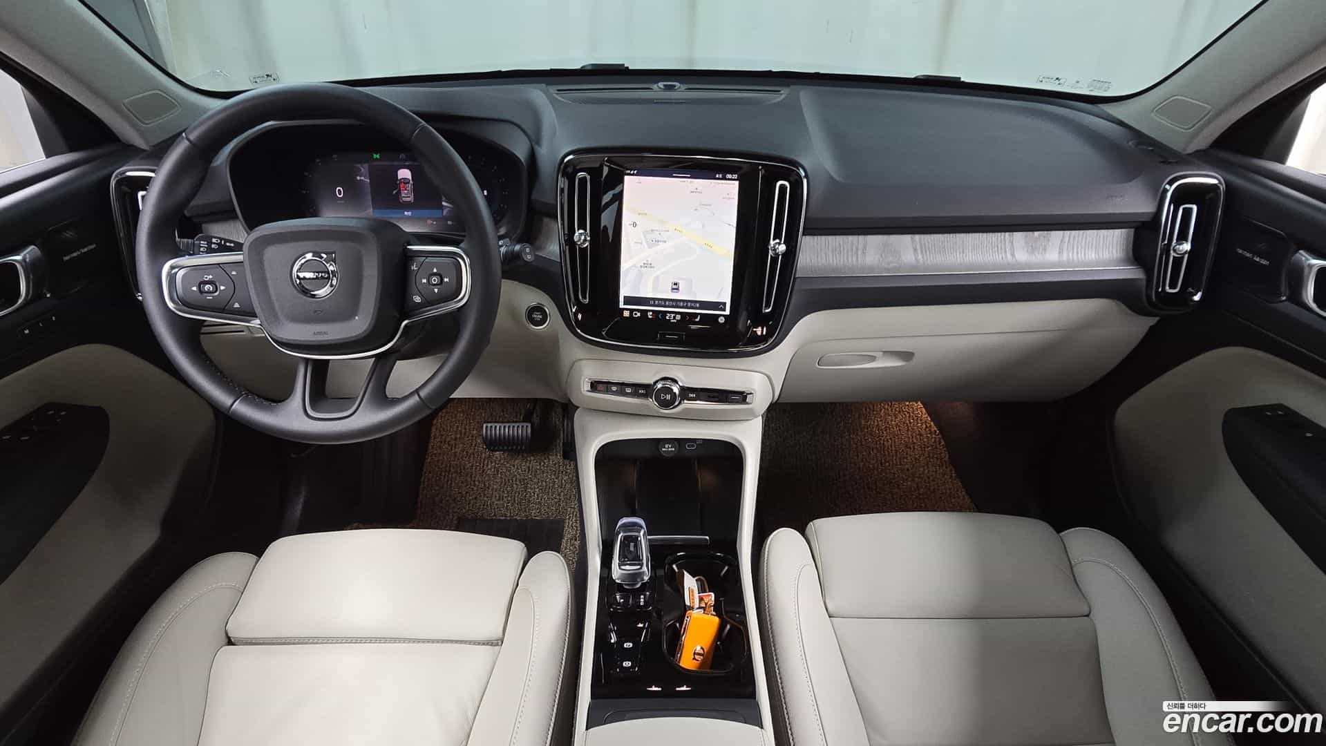 XC40 Volvo 2024.0-INNER-007