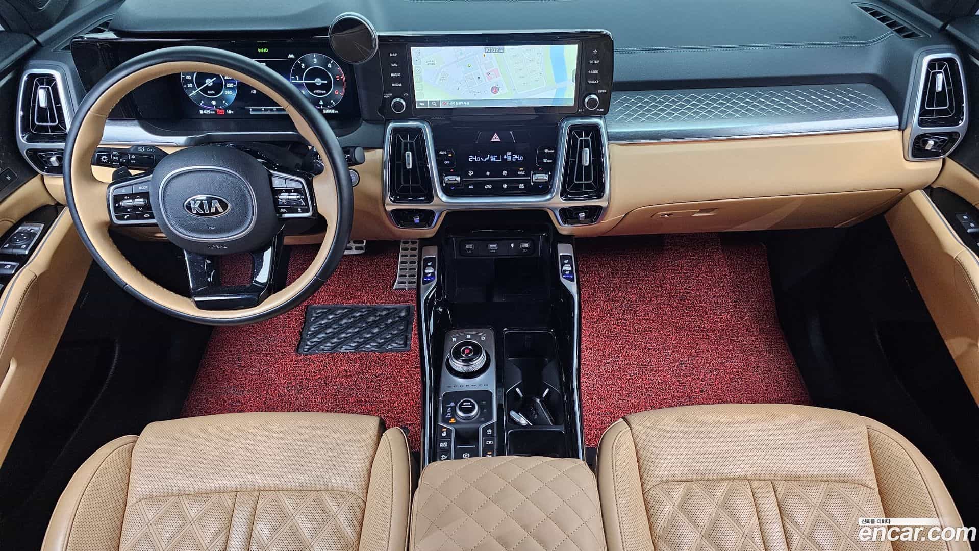 Sorento Kia 2020.5-INNER-007