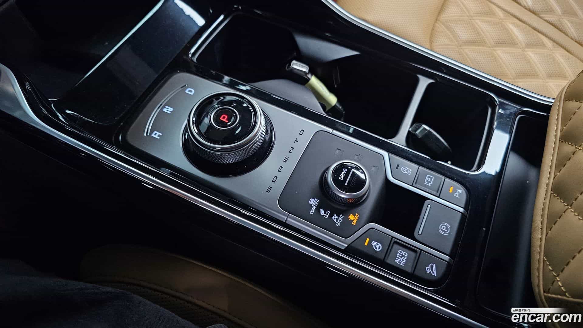 Sorento Kia 2020.5-INNER-009