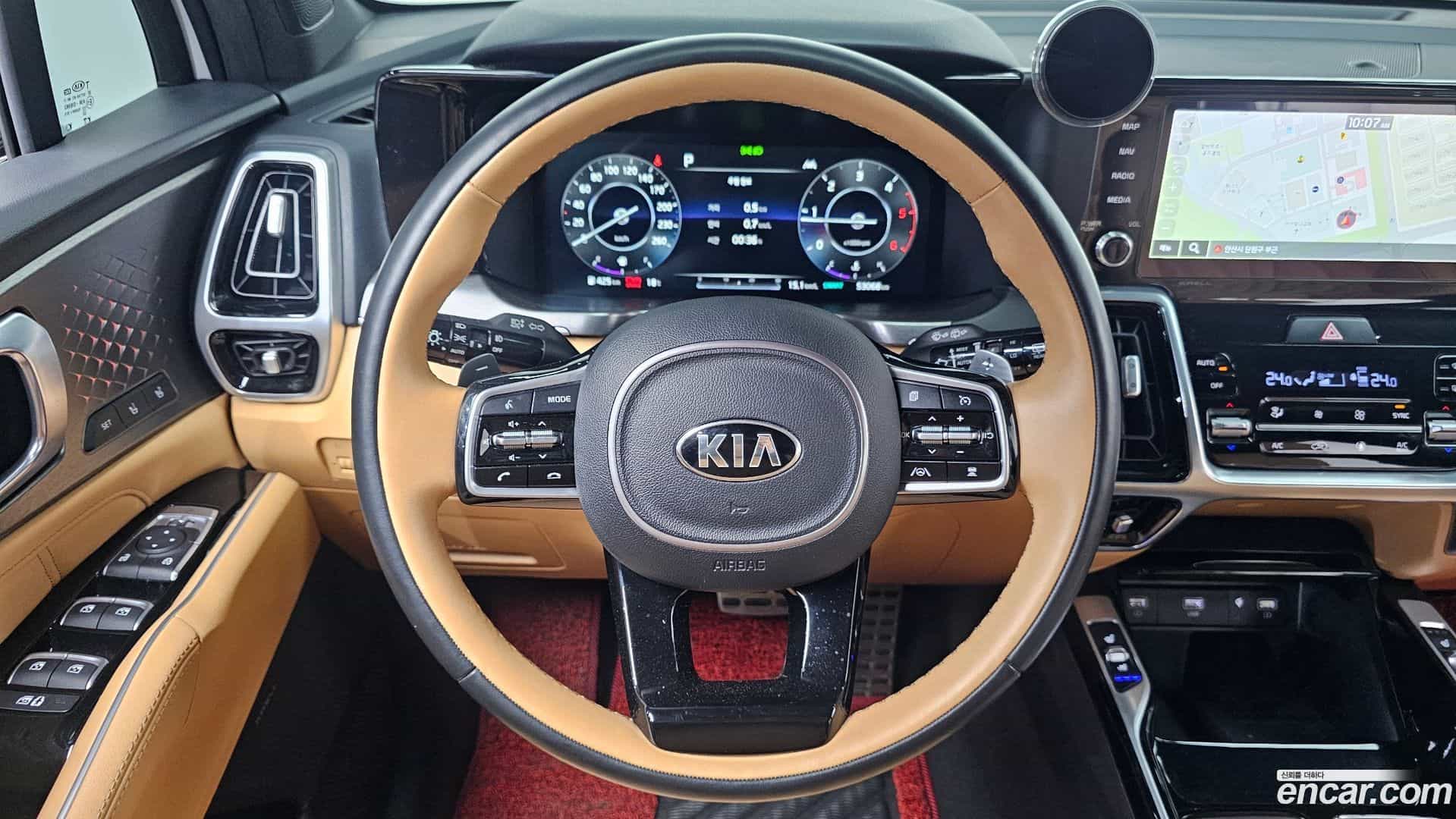 Sorento Kia 2020.5-OPTION-017