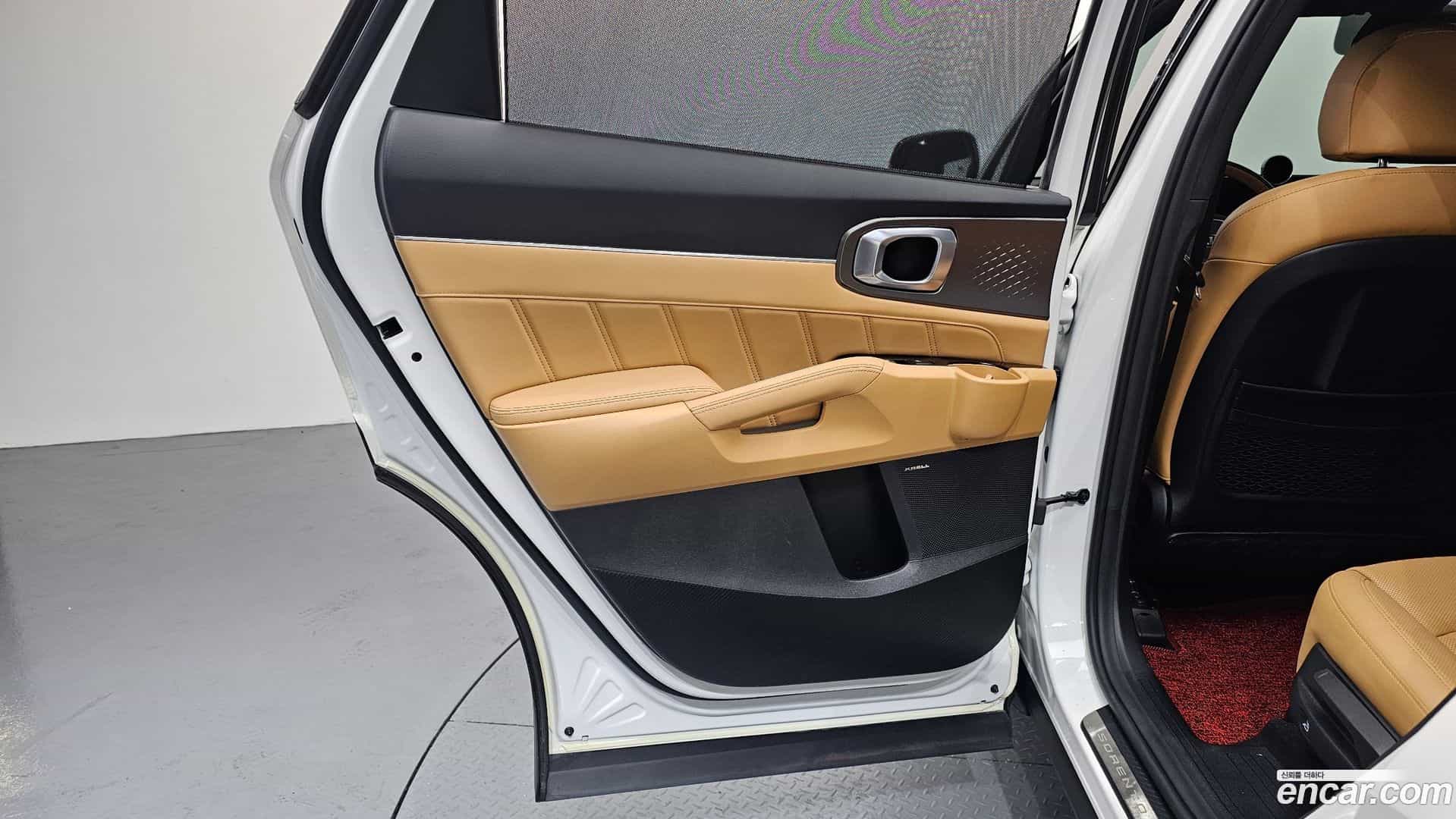 Sorento Kia 2020.5-INNER-035