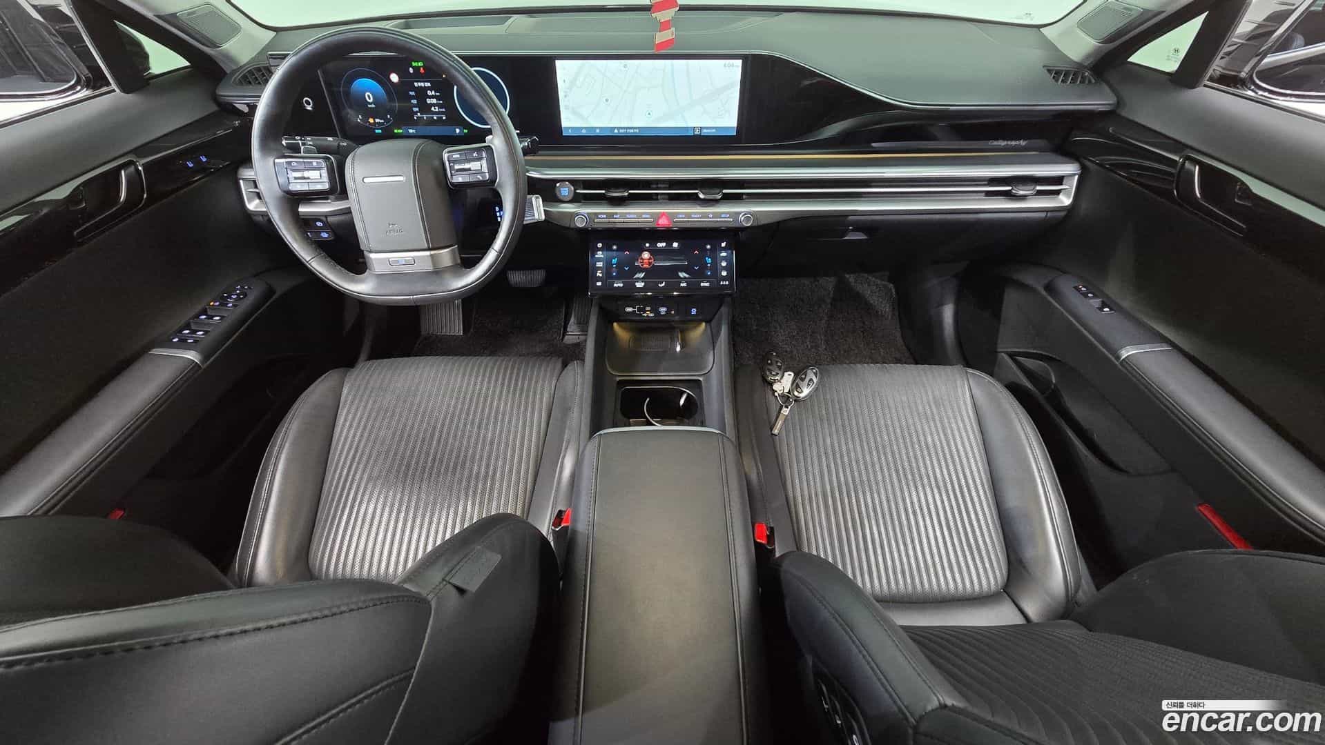 Grandeur Hyundai 2023.4-INNER-007