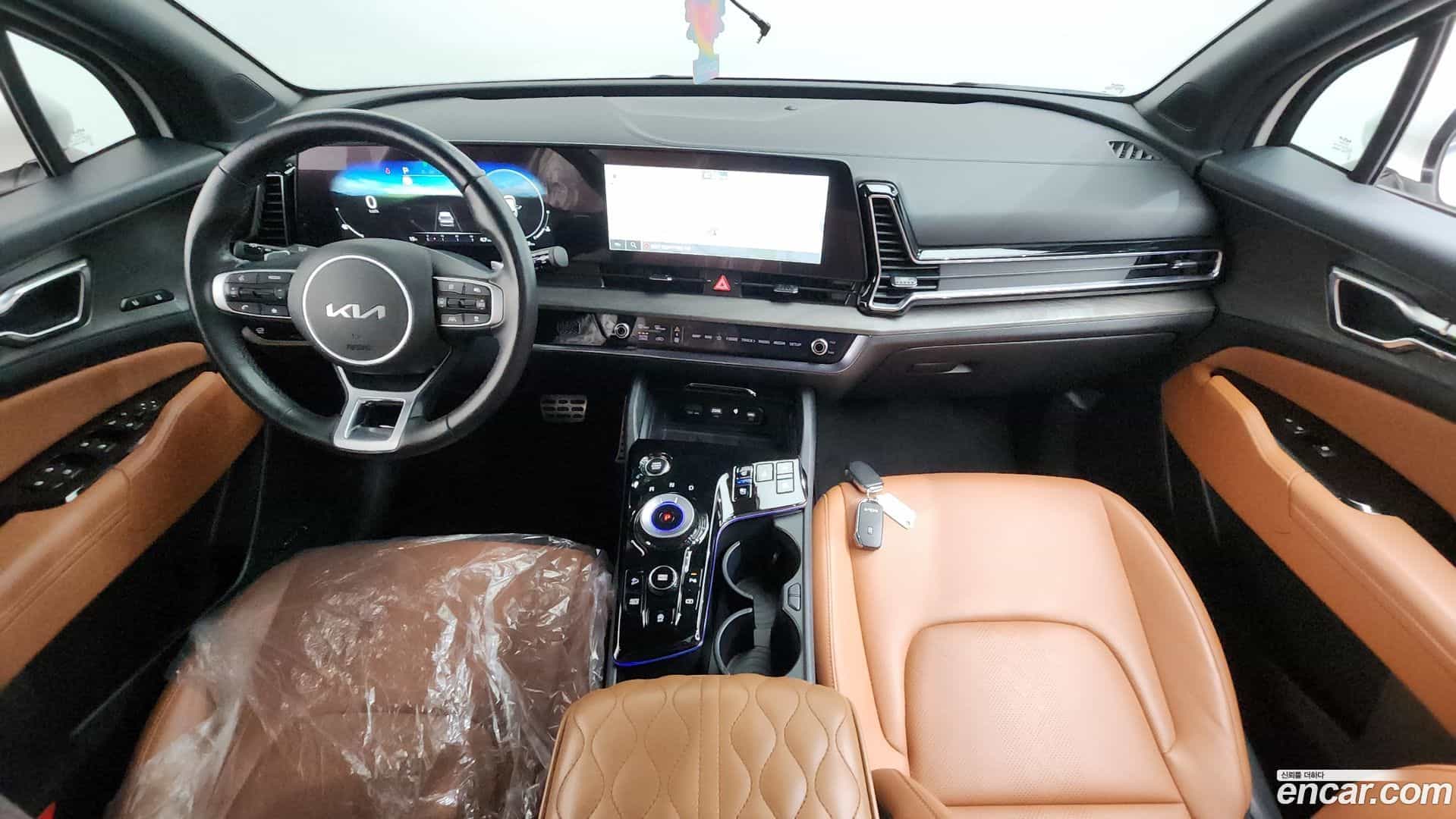Sportage Kia 2022.3-INNER-007