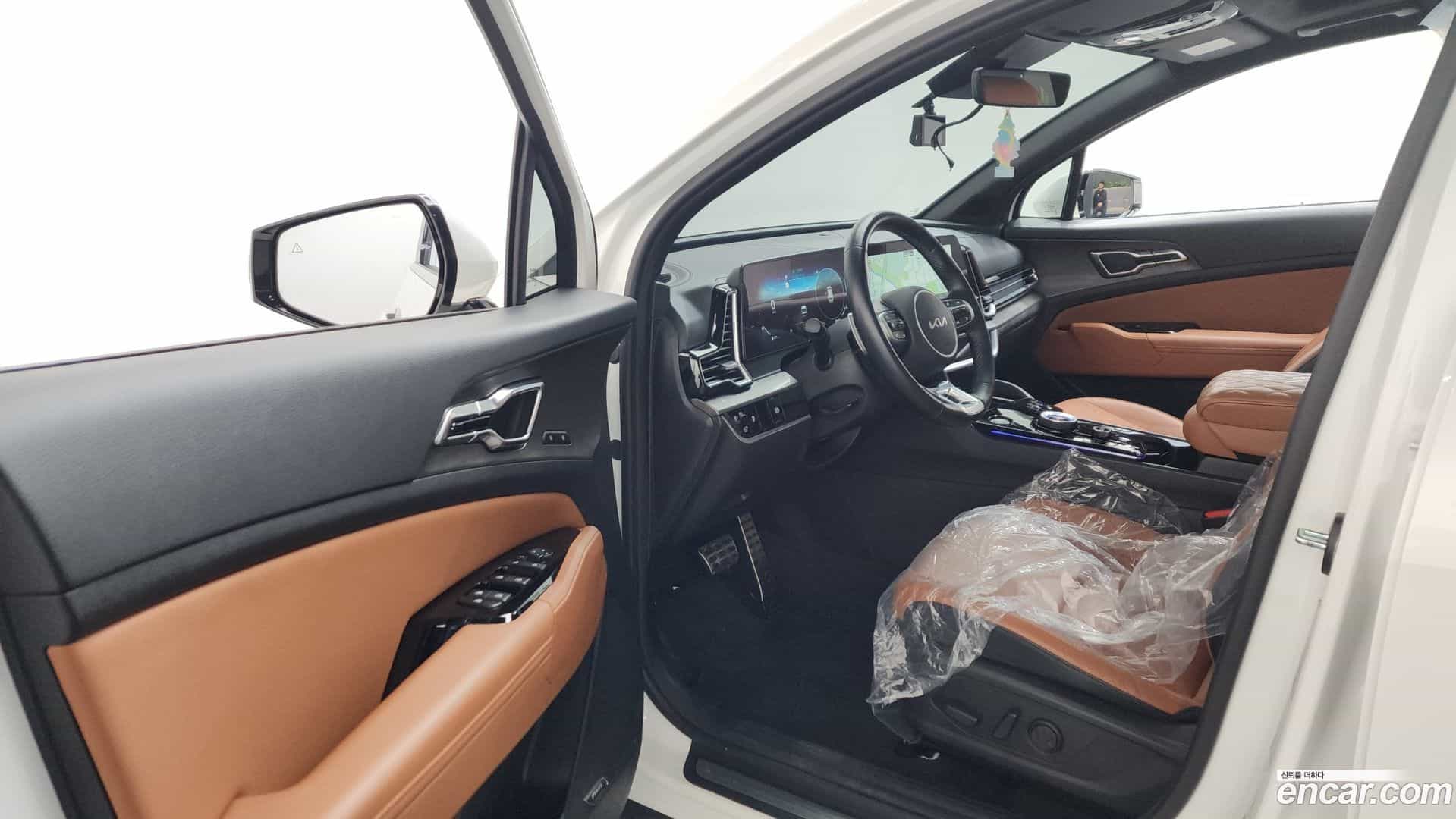 Sportage Kia 2022.3-INNER-010