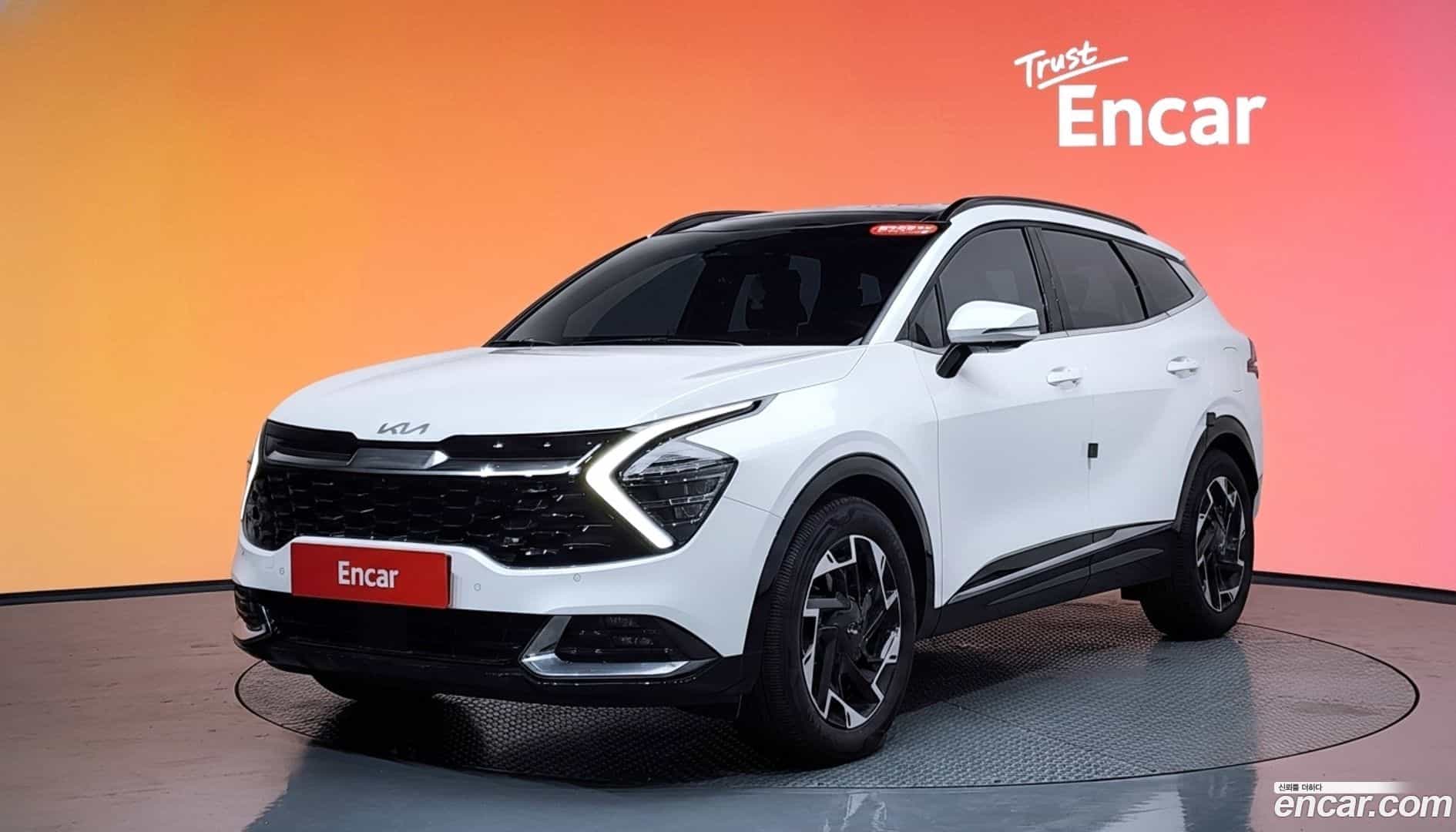 Sportage Kia 2022.3-DIAG2-001