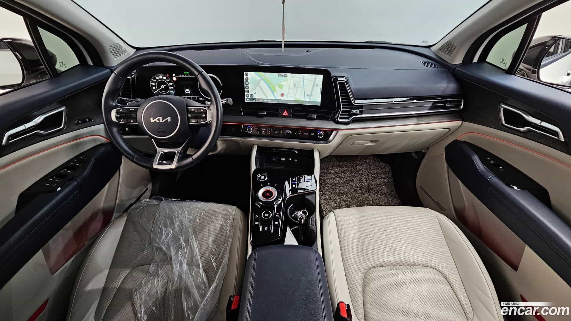Sportage Kia 2022.3-INNER-007