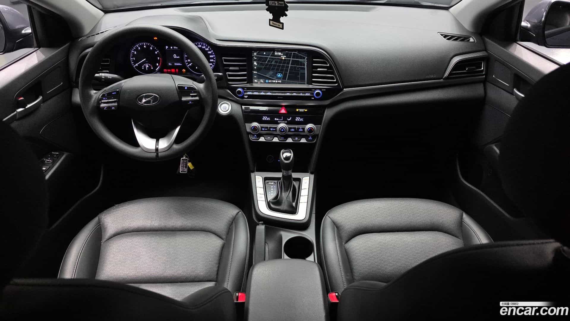 AVANTE Hyundai 2019.5-INNER-007