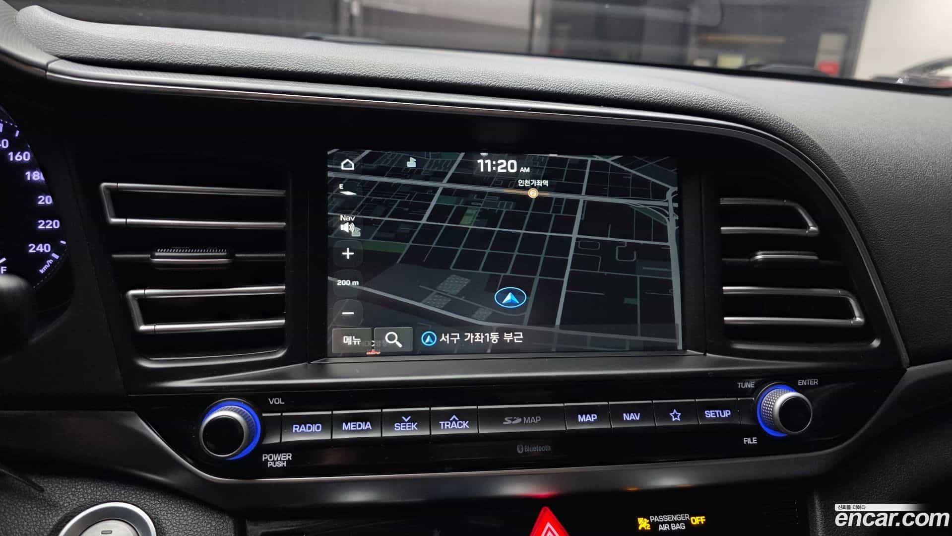 AVANTE Hyundai 2019.5-OPTION-018