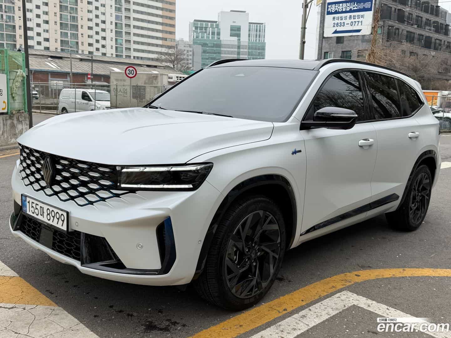 Grand Koleos Renault Korea 2025.8-OUTER-001