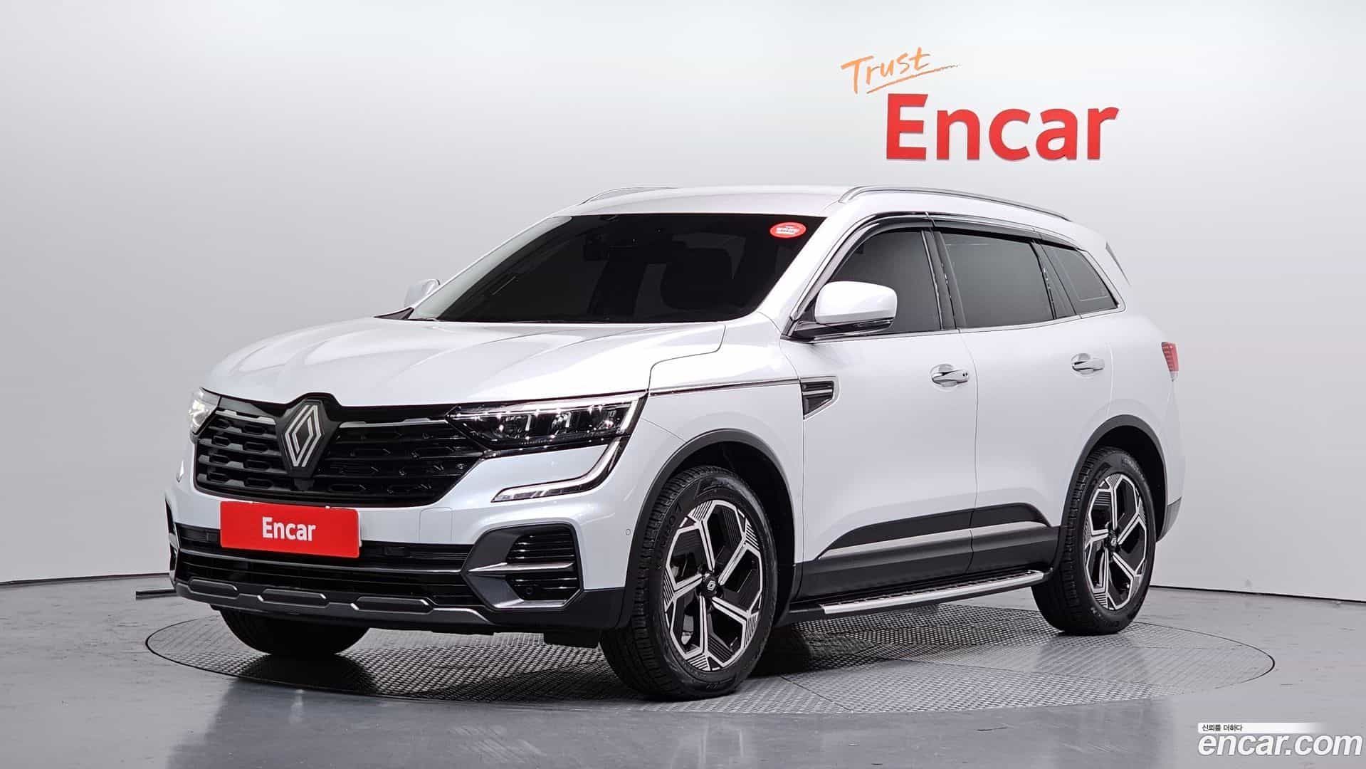 QM6 Renault Korea 2024.4-OUTER-001
