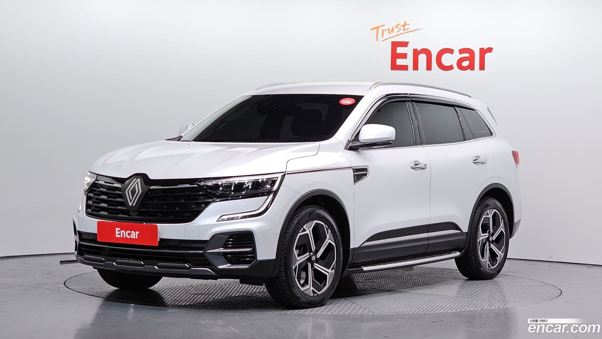 Main__Slider__Photo:QM6 Renault Korea 2024.4-0