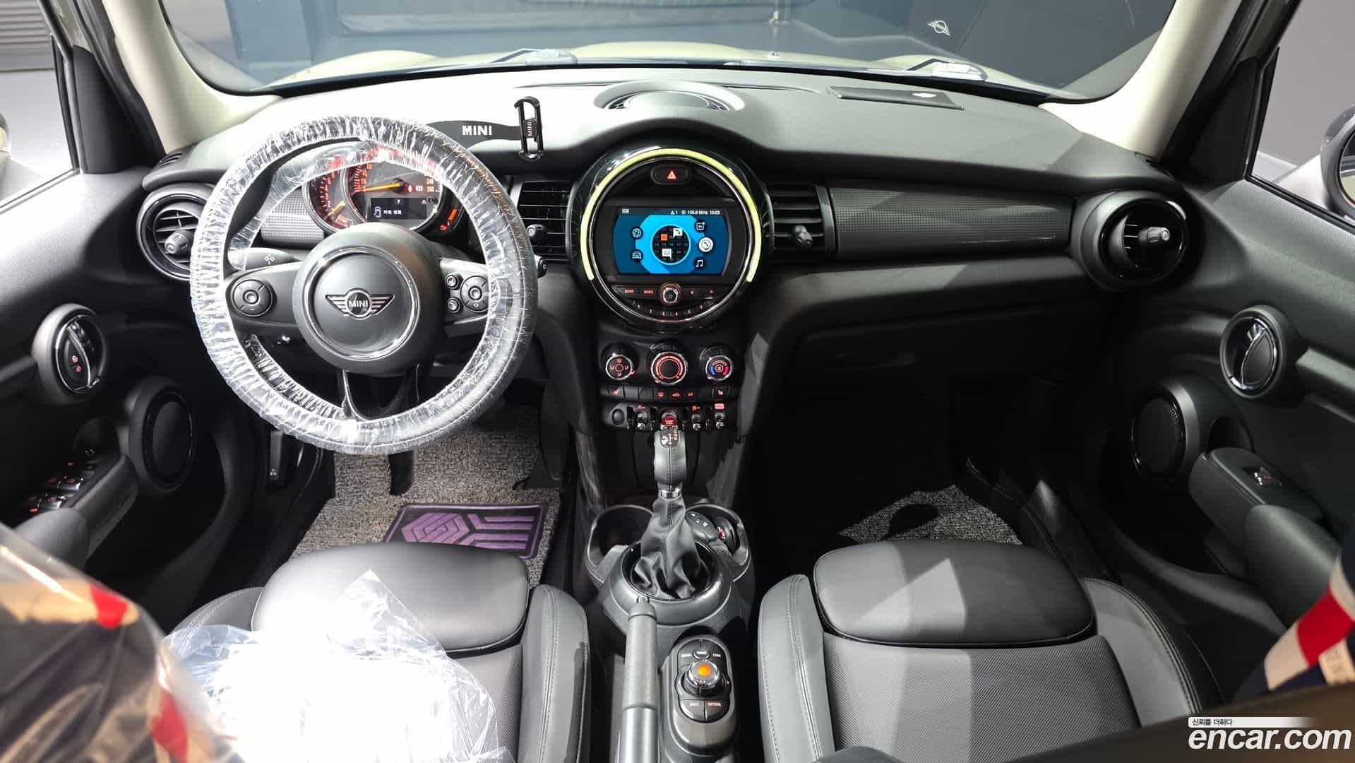 Cooper Mini 2018.8-INNER-007