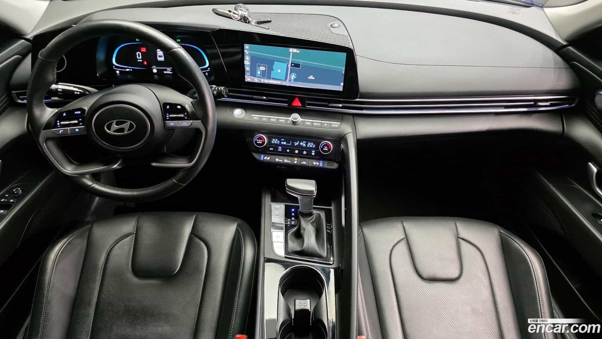 AVANTE Hyundai 2023.3-INNER-007