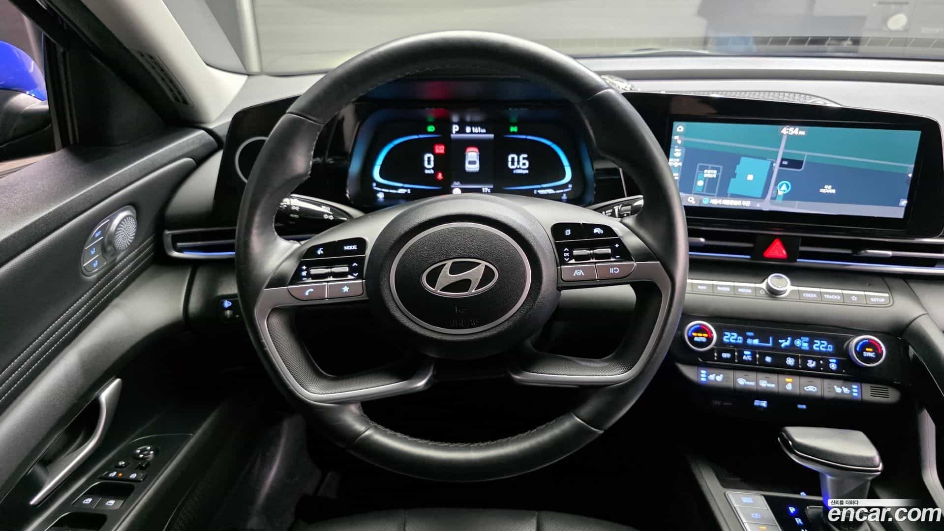 AVANTE Hyundai 2023.3-OPTION-016