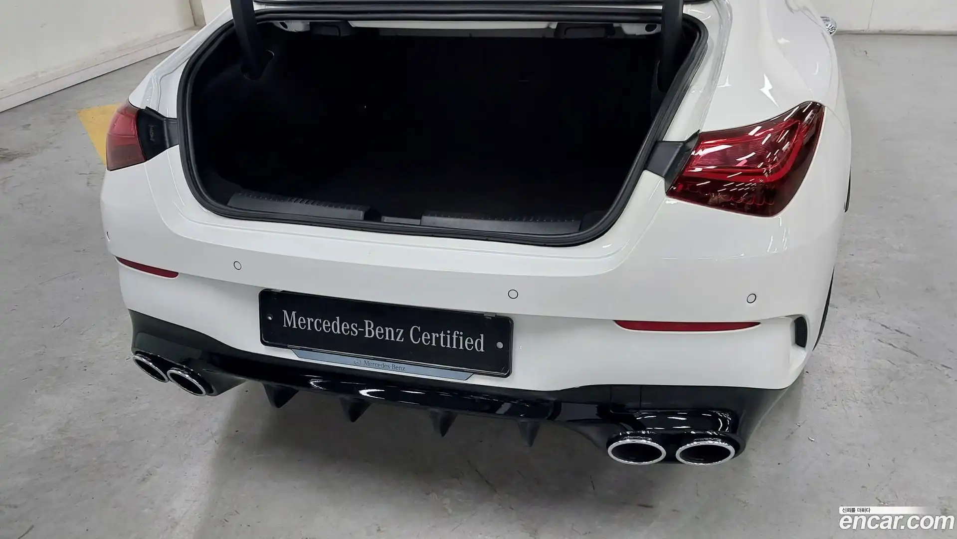 CLA-Class Mercedes-Benz 2024.7-OPTION-015