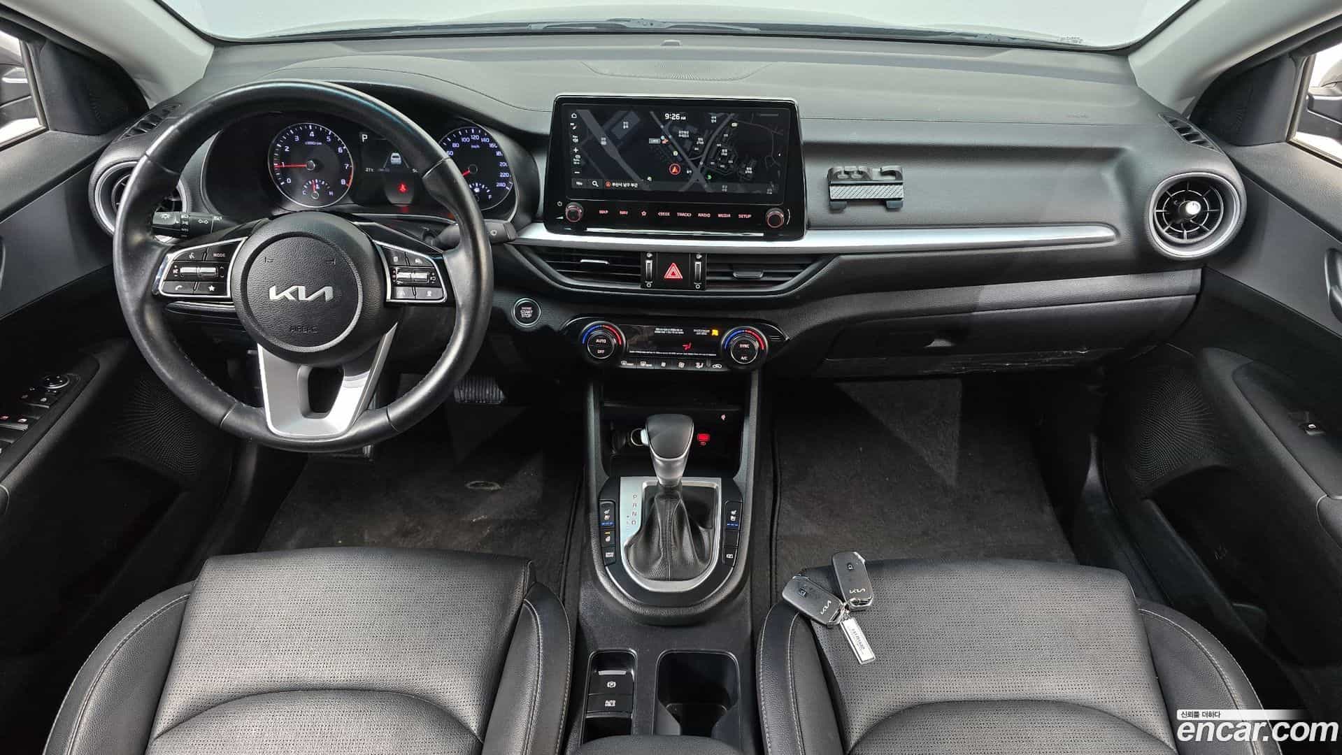 K3 Kia 2022.5-INNER-007