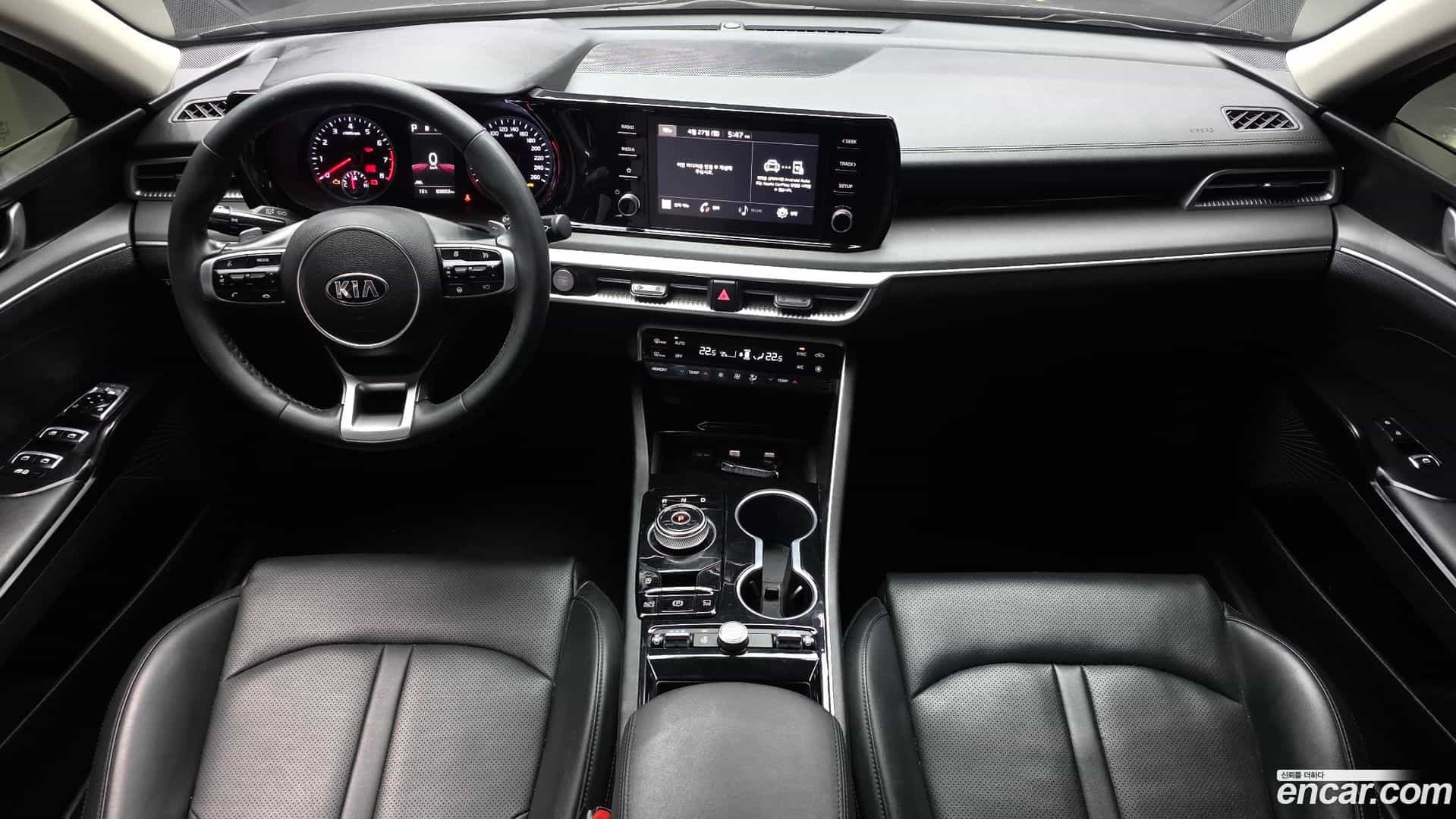 K5 Kia 2021.4-INNER-007