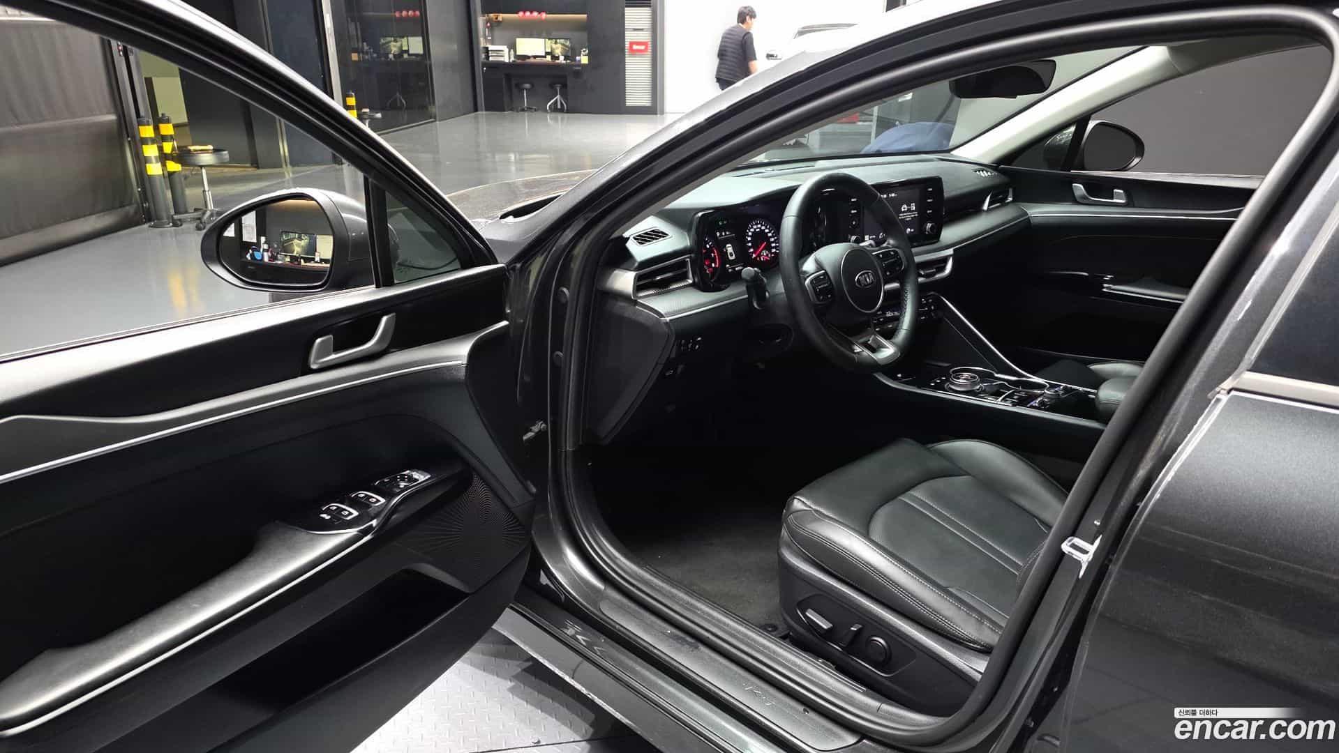 K5 Kia 2021.4-INNER-010