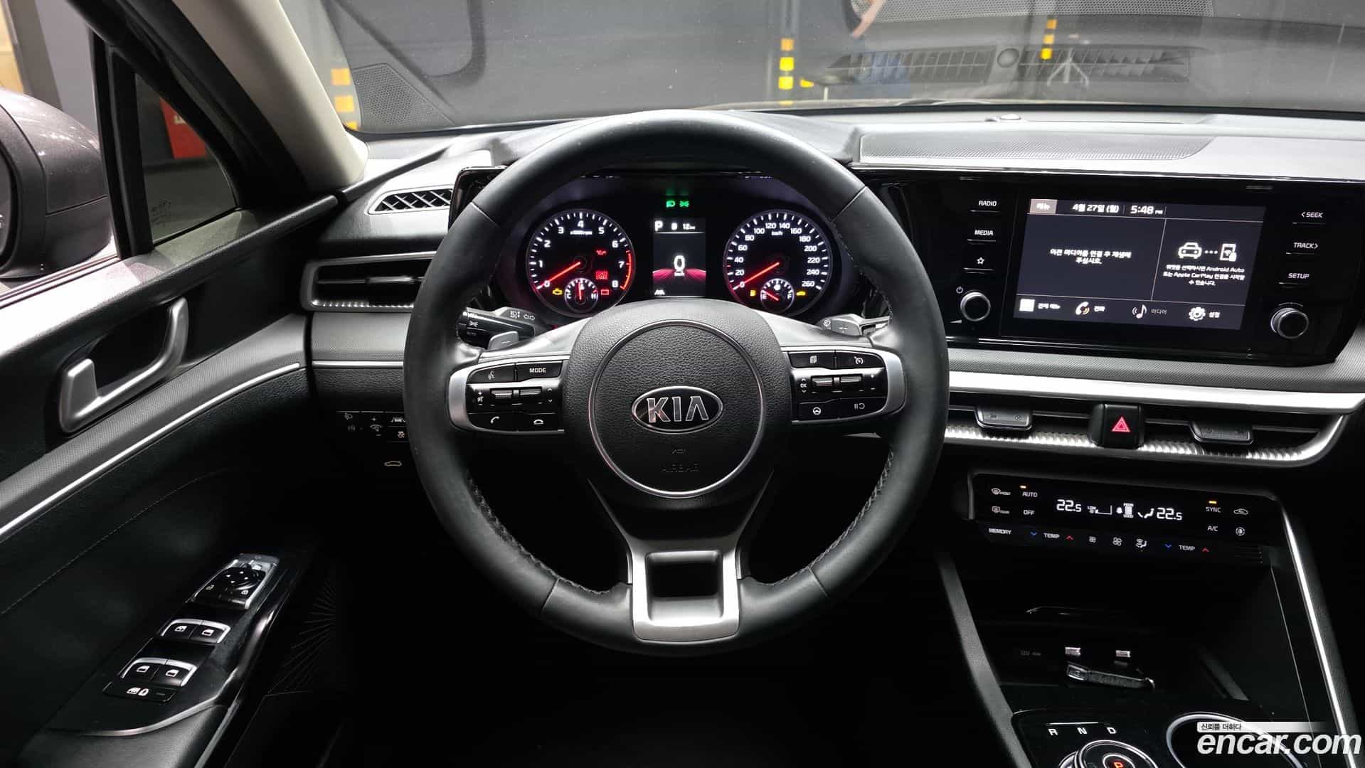 K5 Kia 2021.4-OPTION-017