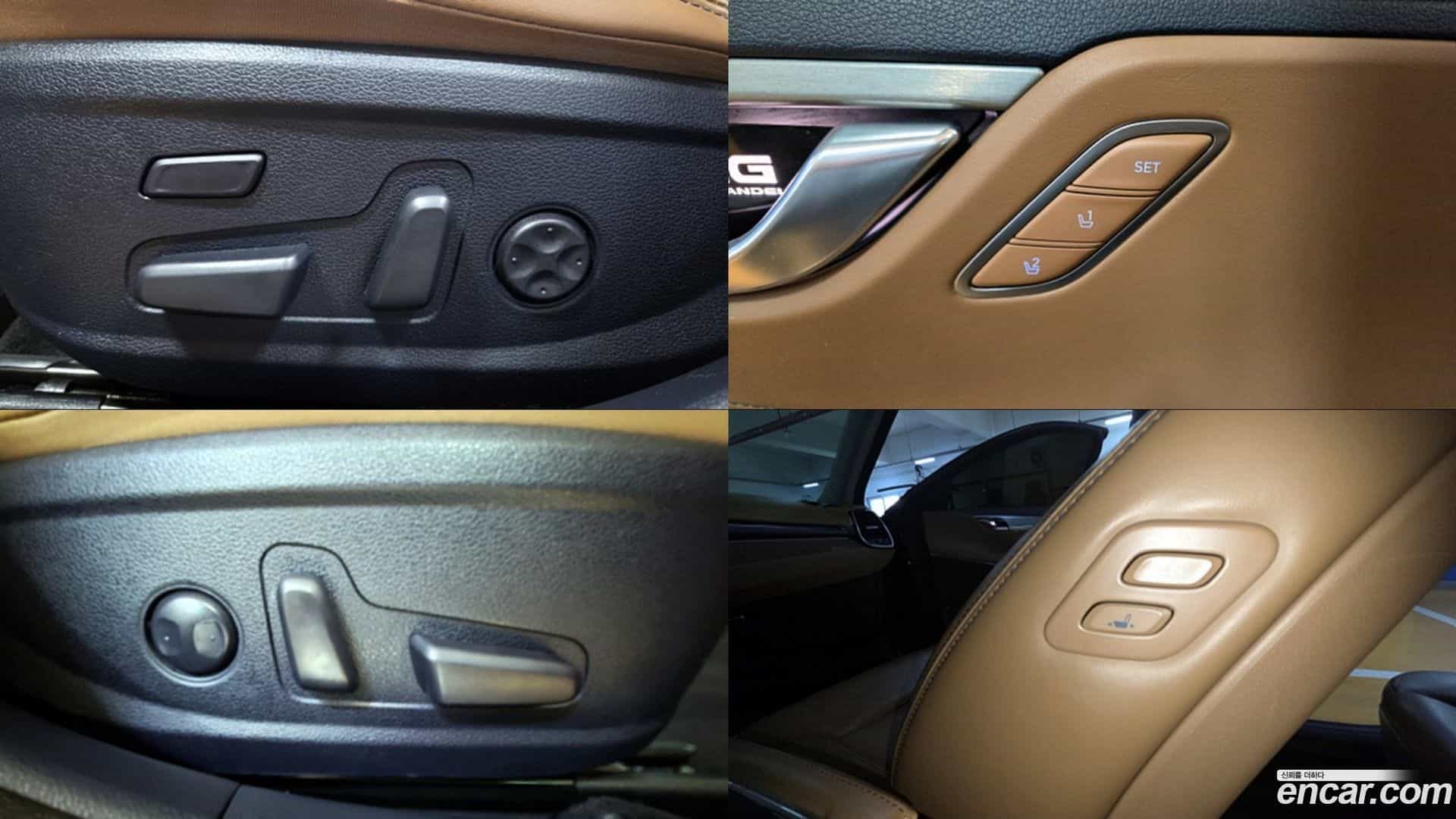 Grandeur Hyundai 2016.11-OPTION-016